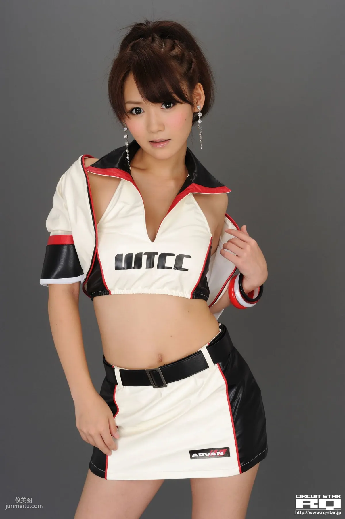 [RQ-STAR] NO.00540 Yumi 優実 Race Queen 寫真集 35