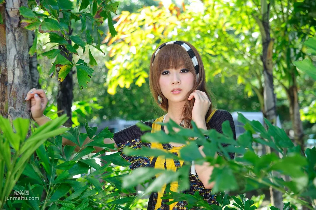 Mikako/果子MM《雙溪公園+士林官邸》第III部 寫真集 61