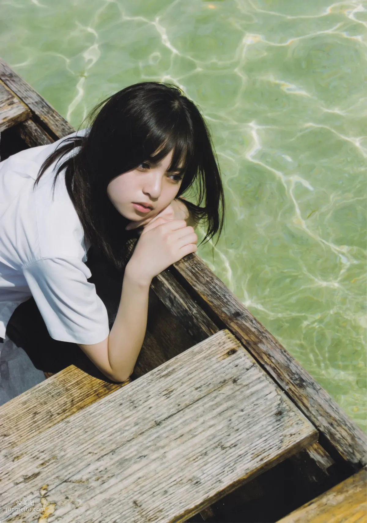 Asuka Saito 齋藤飛鳥 《潮騷》 [PB寫真集] 115
