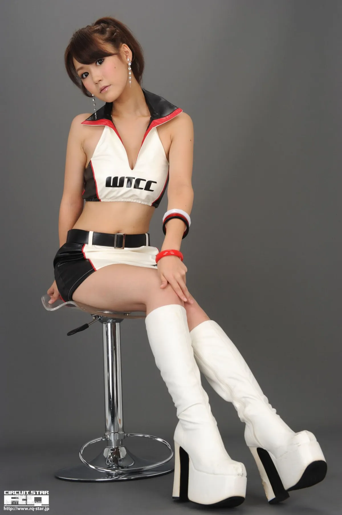 [RQ-STAR] NO.00540 Yumi 優実 Race Queen 寫真集 106