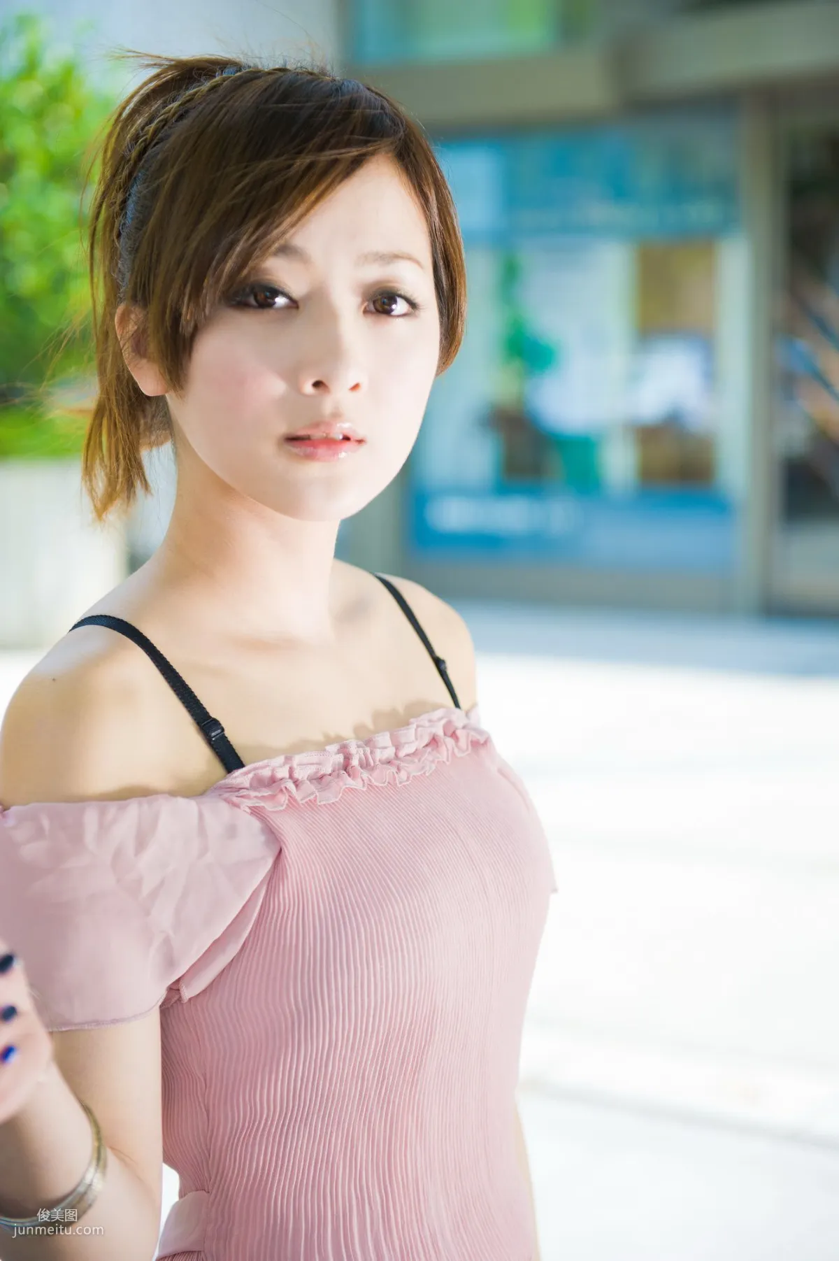 台灣美女果子MM《時裝外拍》寫真集 83