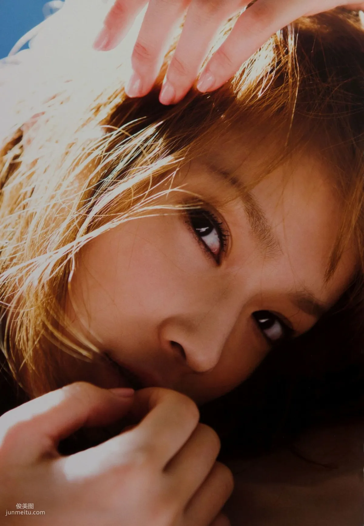 亀井絵裡 《sweet》 [Photo Book] 寫真集 55
