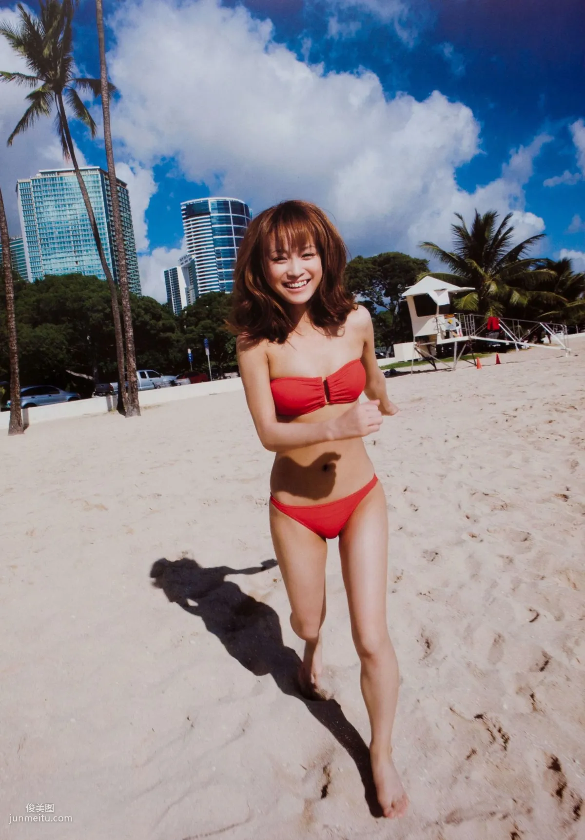 亀井絵裡 《sweet》 [Photo Book] 寫真集 9