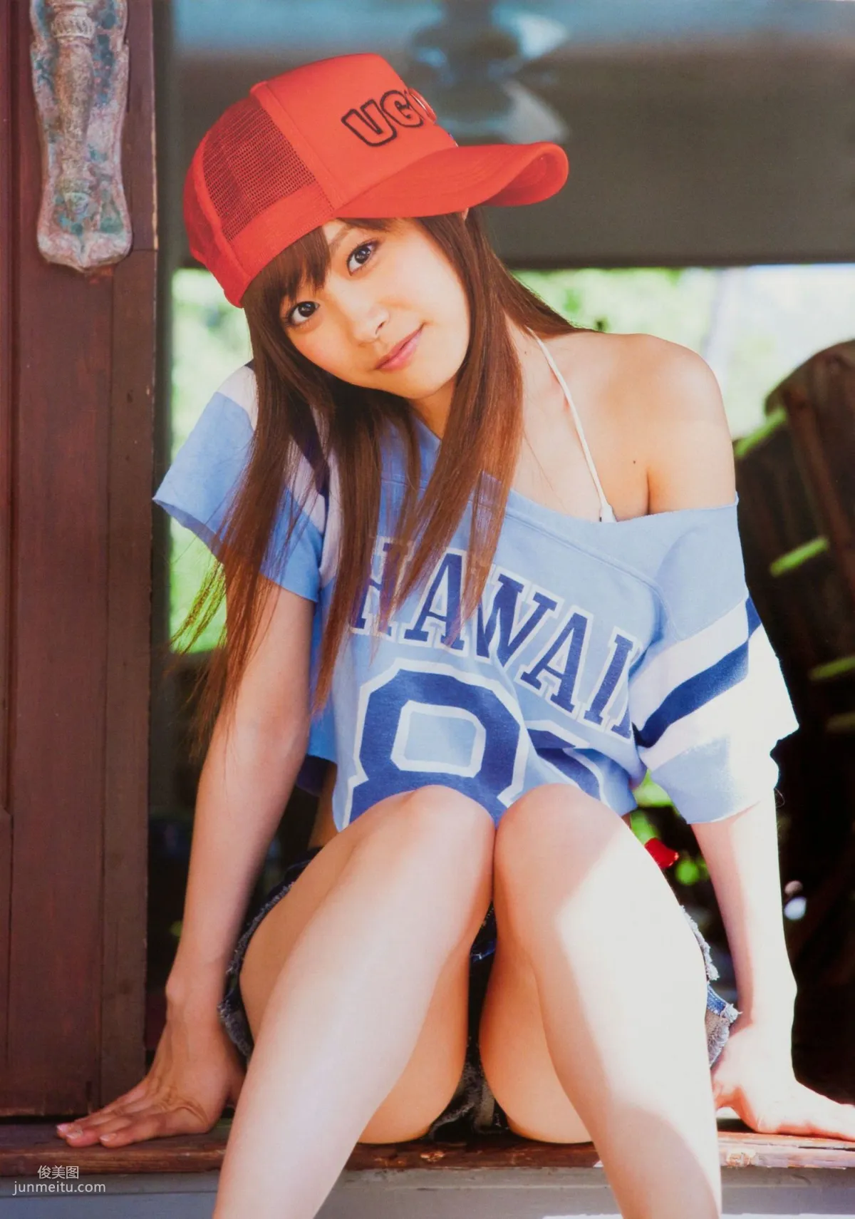 高橋愛 《Katachi》 [PhotoBook] 寫真集 16