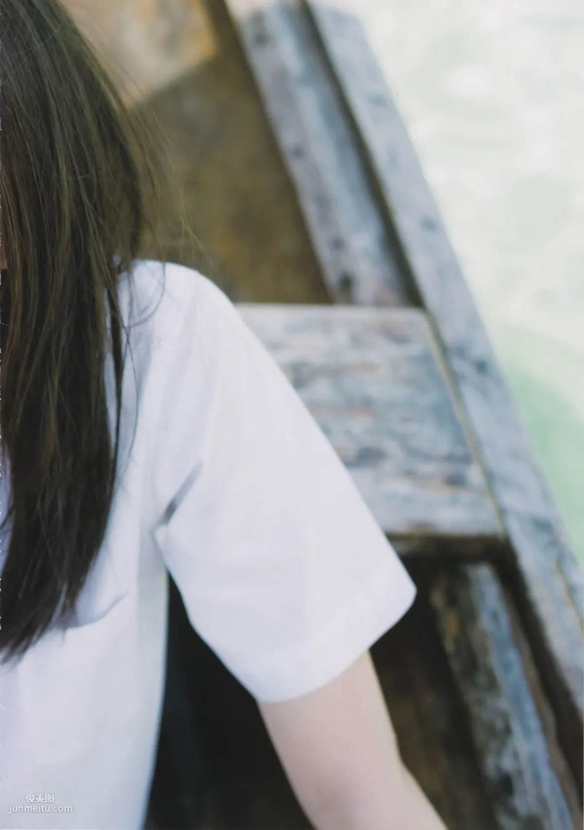 Asuka Saito 齋藤飛鳥 《潮騷》 [PB寫真集] 113