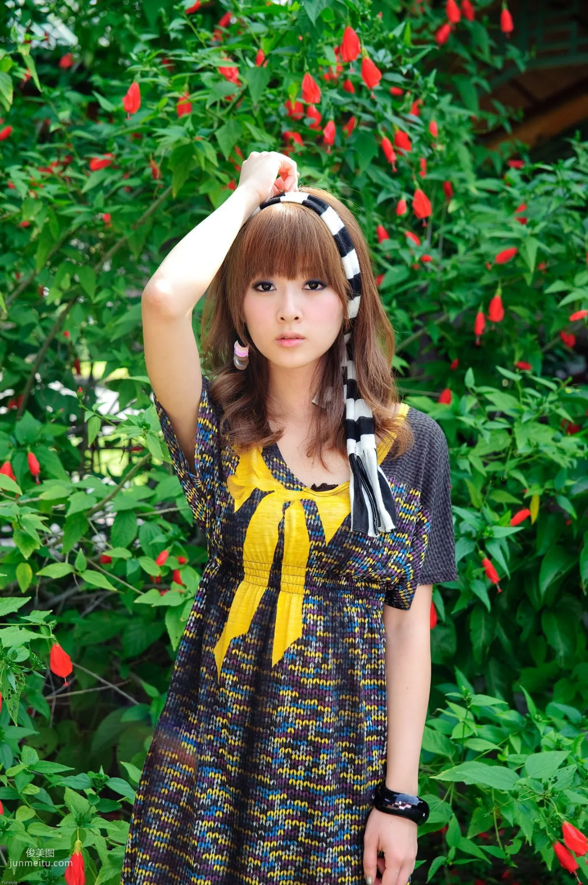 Mikako/果子MM《雙溪公園+士林官邸》第III部 寫真集 49