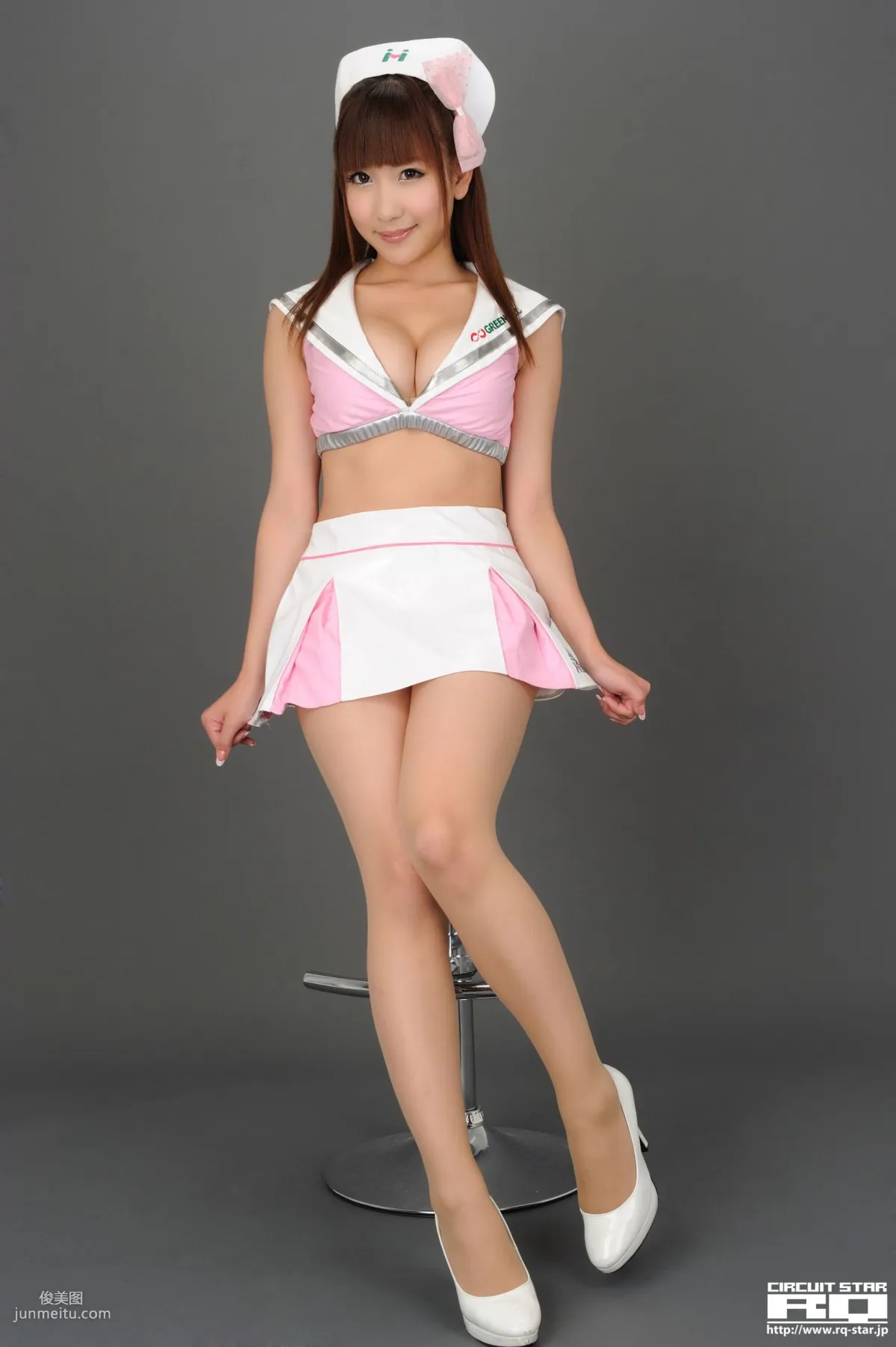 [RQ-STAR] NO.00580 Chihiro Akiha 秋葉ちひろ Race Queen 寫真集 55