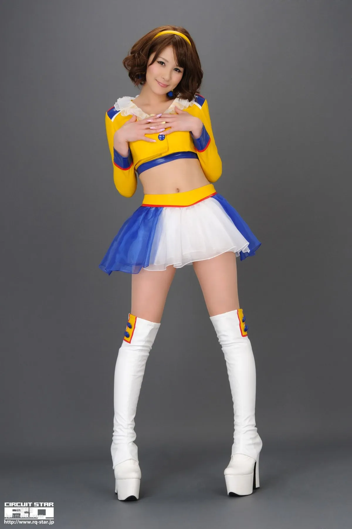 [RQ-STAR] NO.00510 立花サキ Race Queen賽車女郎系列 寫真集 7