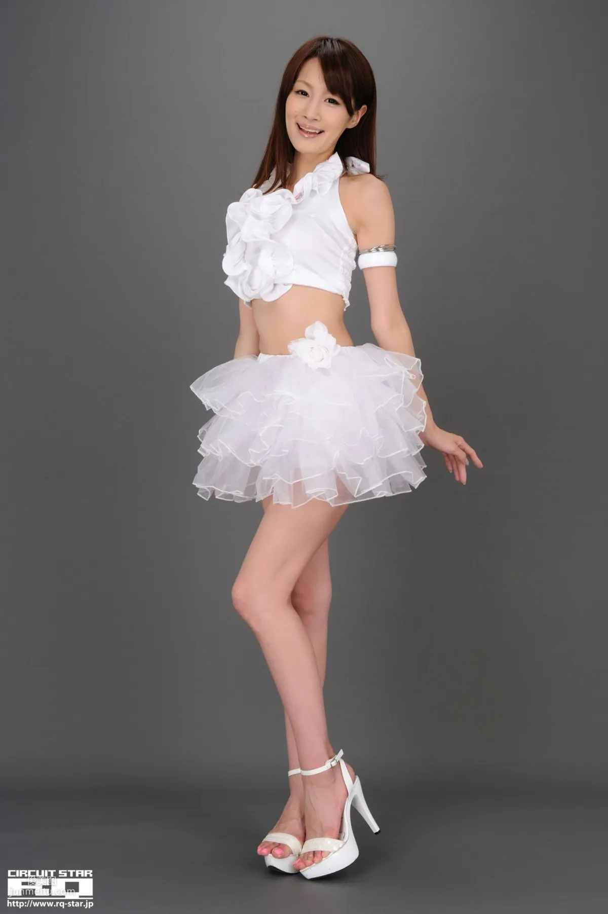 [RQ-STAR] NO.00548 Saori Sakihara 咲原さおり Race Queen 寫真集 4