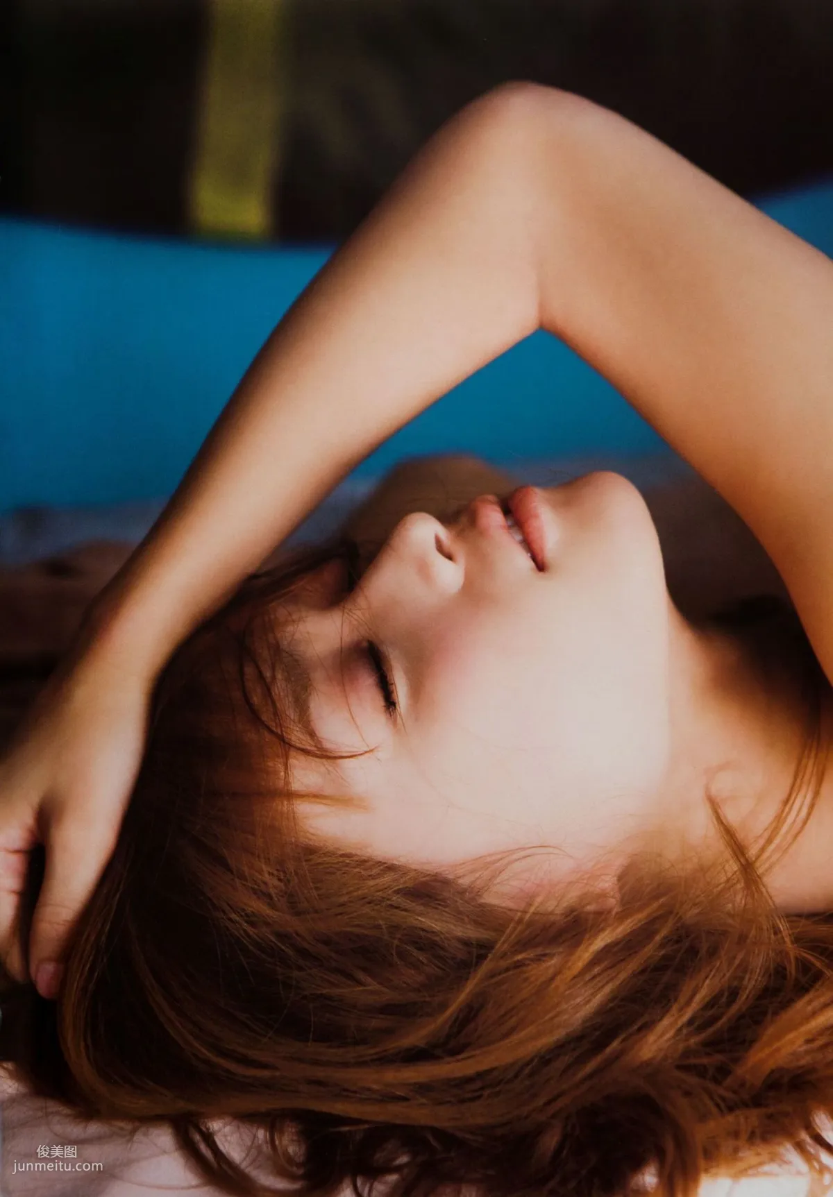亀井絵裡 《sweet》 [Photo Book] 寫真集 52