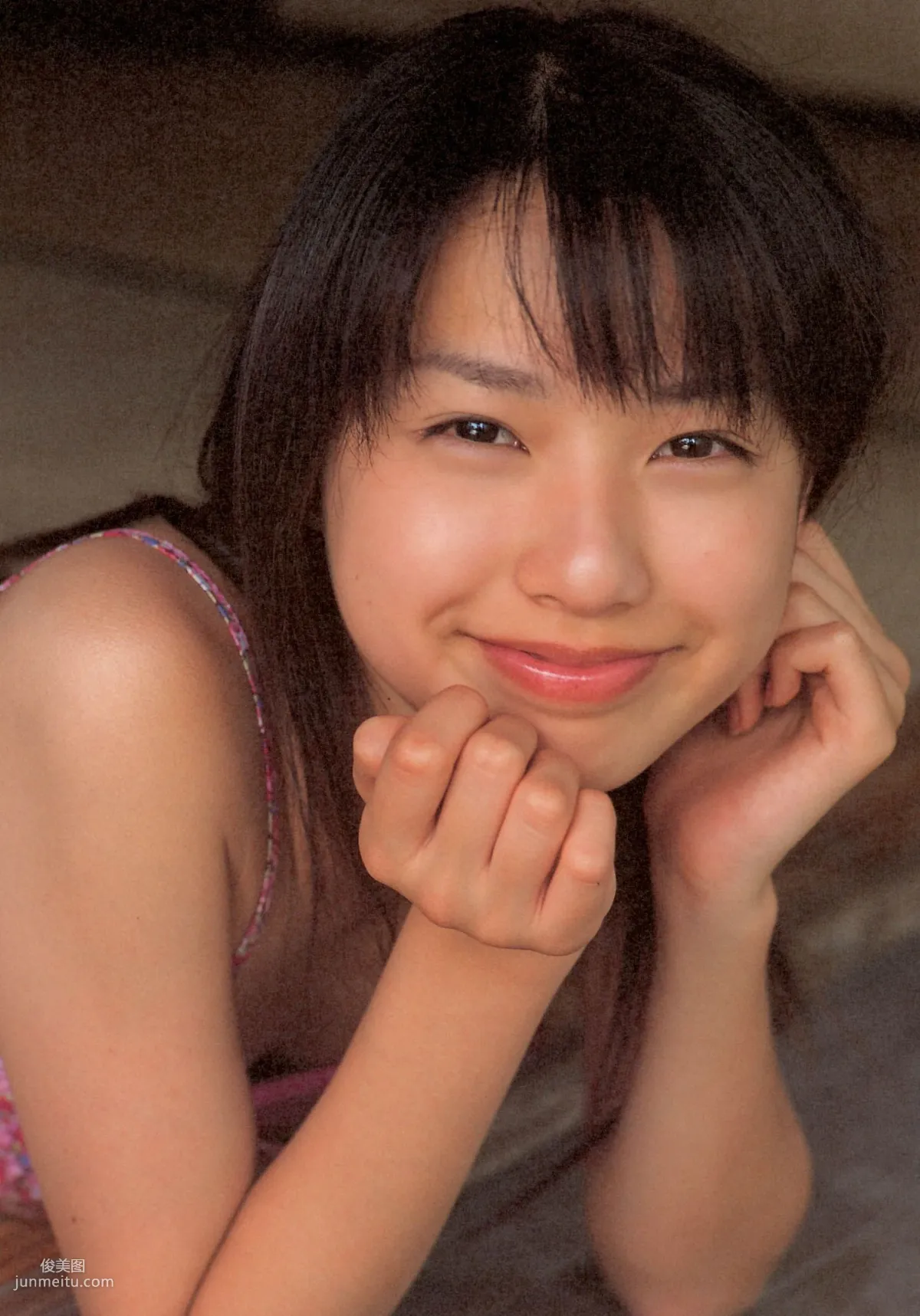 戸田恵梨香 《SANWA MOOK 7 生まれた泉》[PB寫真集] 50