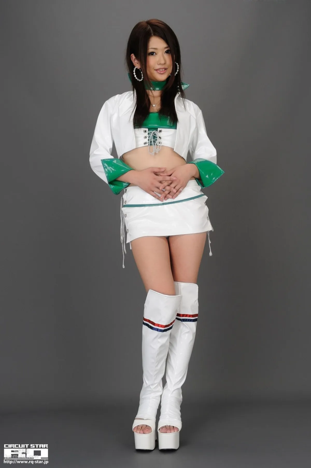 [RQ-STAR] NO.00532 Hitomi Nose 能勢ひとみ Race Queen 寫真集 4