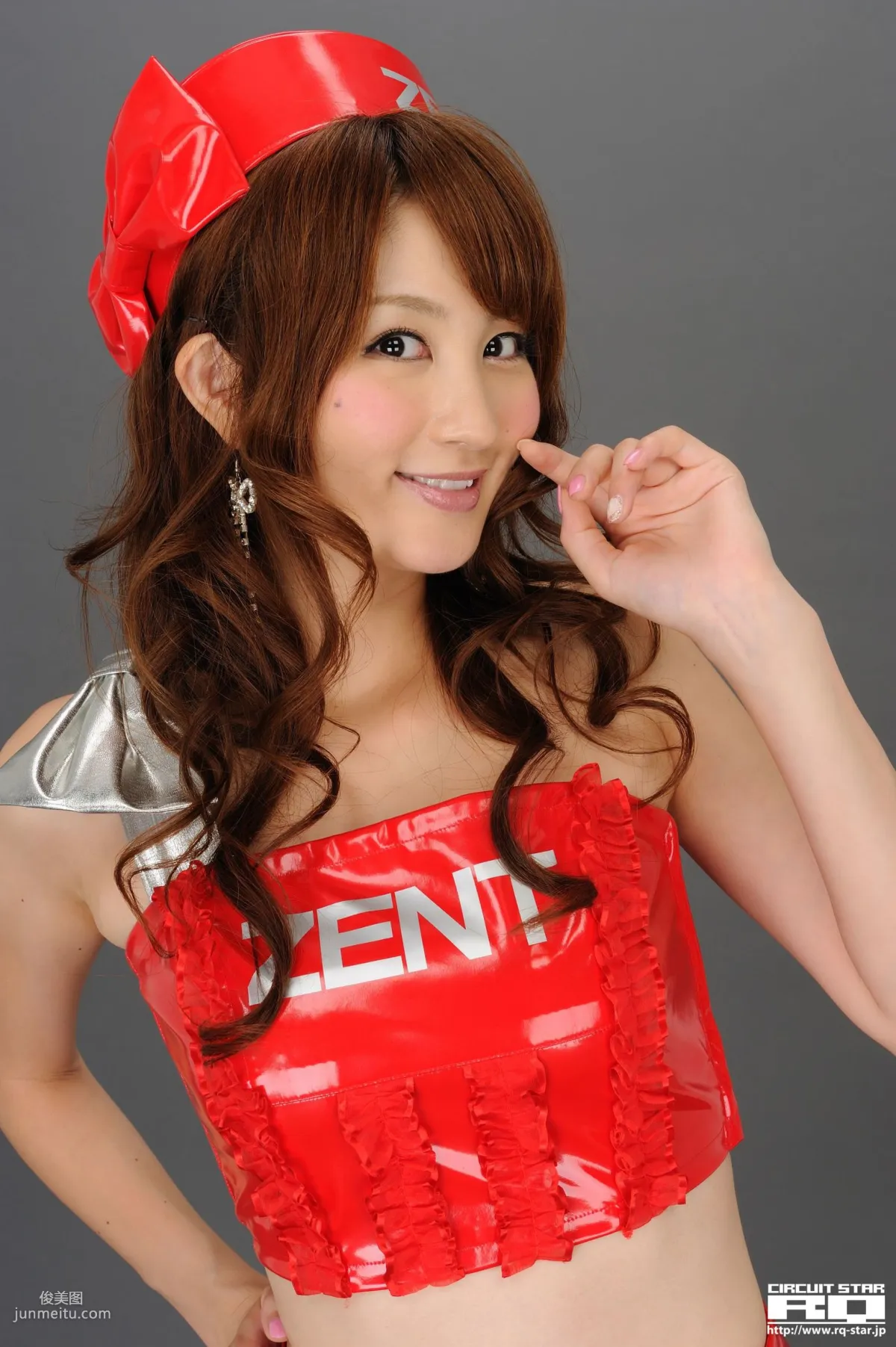 [RQ-STAR] NO.00520 Maasa Maeda 前田真麻 Race Queen 賽車女郎 寫真集 134