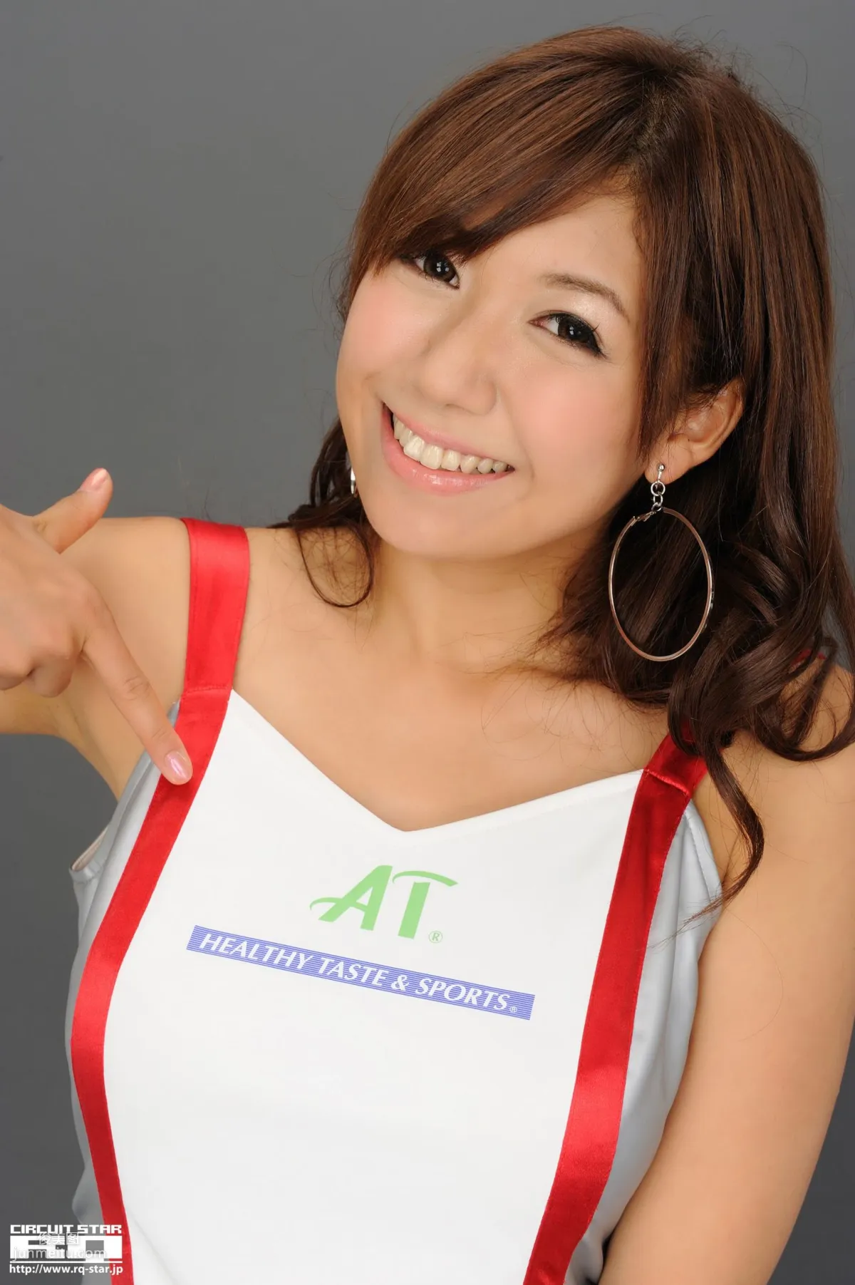 [RQ-STAR] NO.00568 Kanon Hokawa 穂川果音 Race Queen 寫真集 109