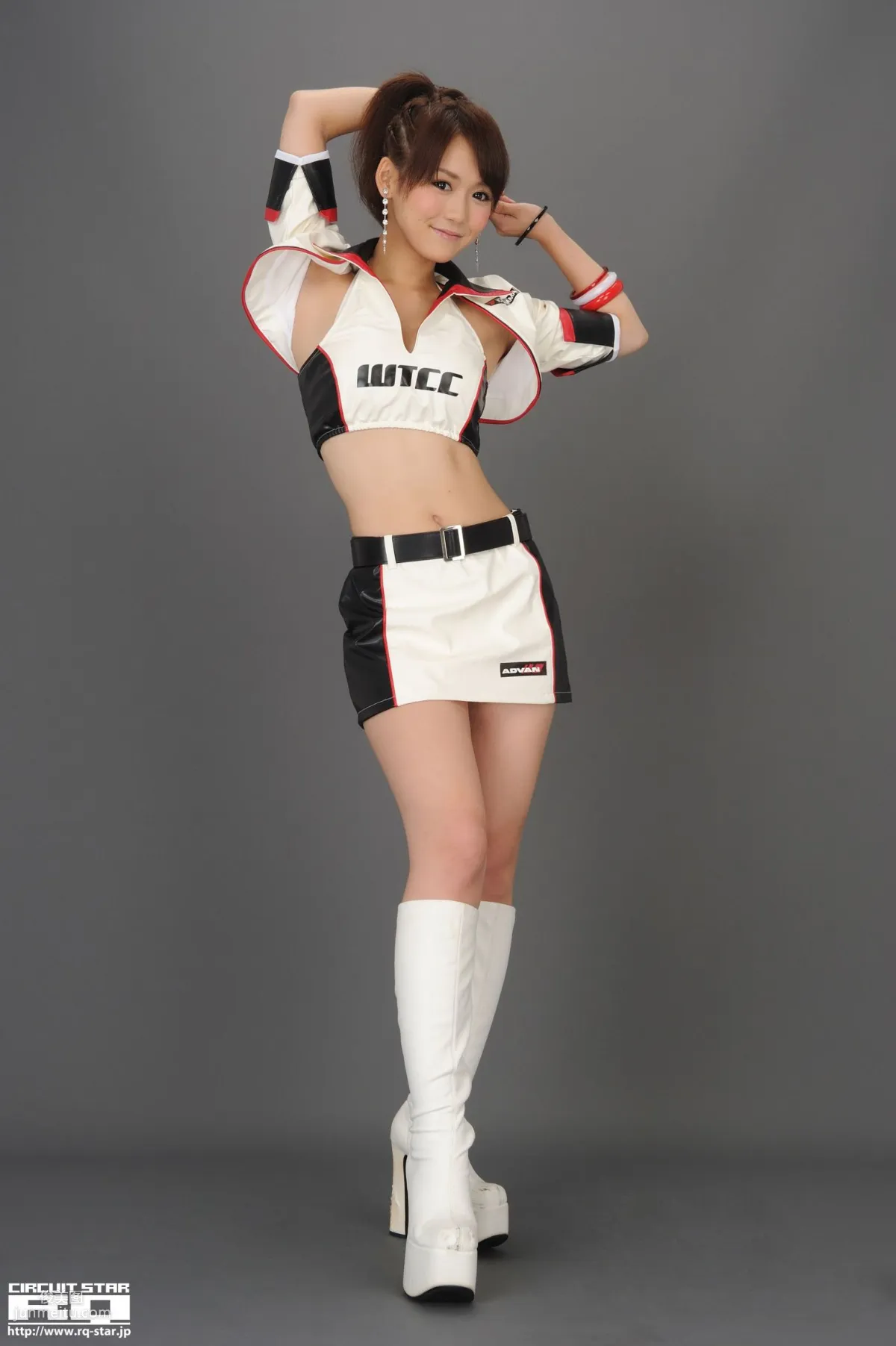 [RQ-STAR] NO.00540 Yumi 優実 Race Queen 写真集1