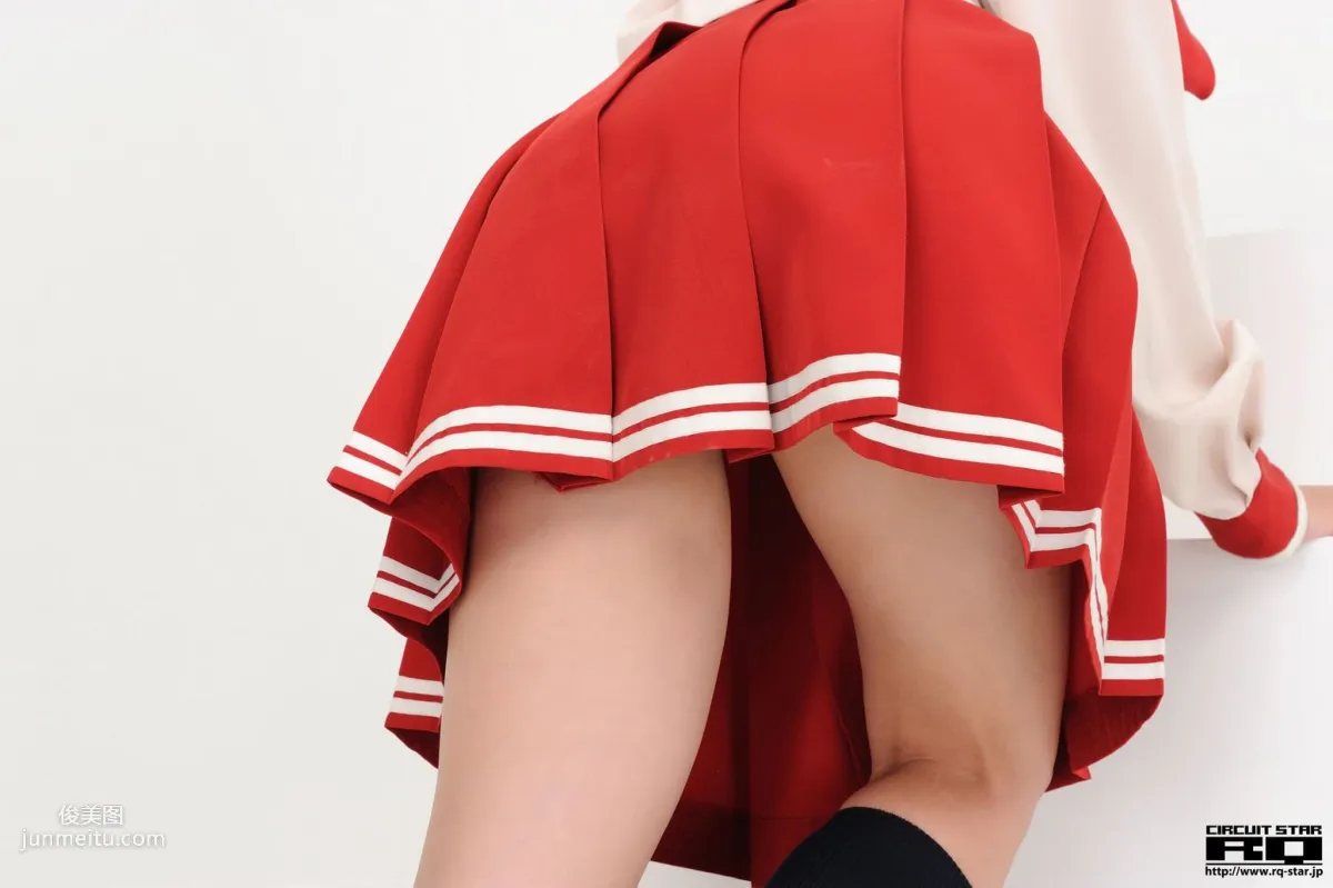 [RQ-STAR] NO.00578 Chihiro Akiha 秋葉ちひろ High School Girl 寫真集 58