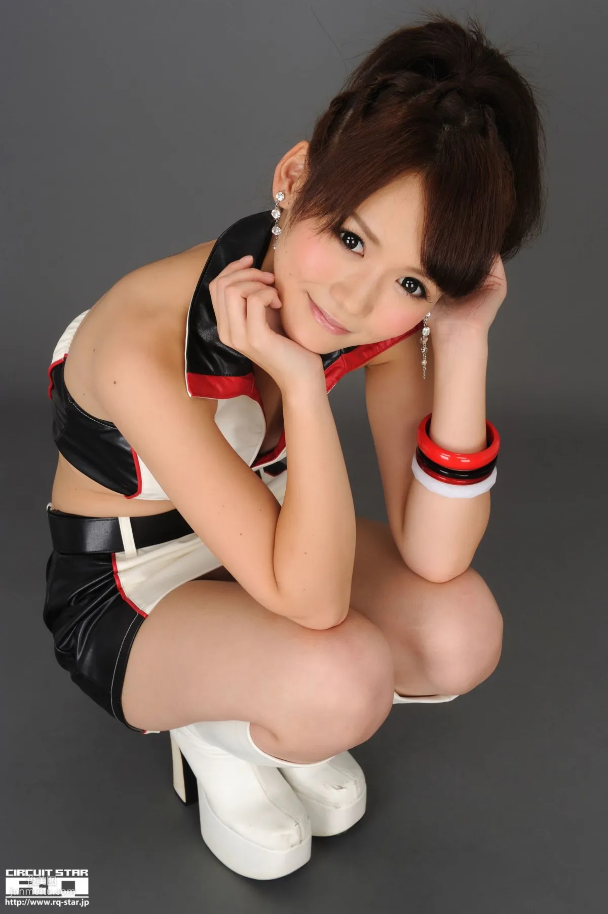 [RQ-STAR] NO.00540 Yumi 優実 Race Queen 寫真集 76