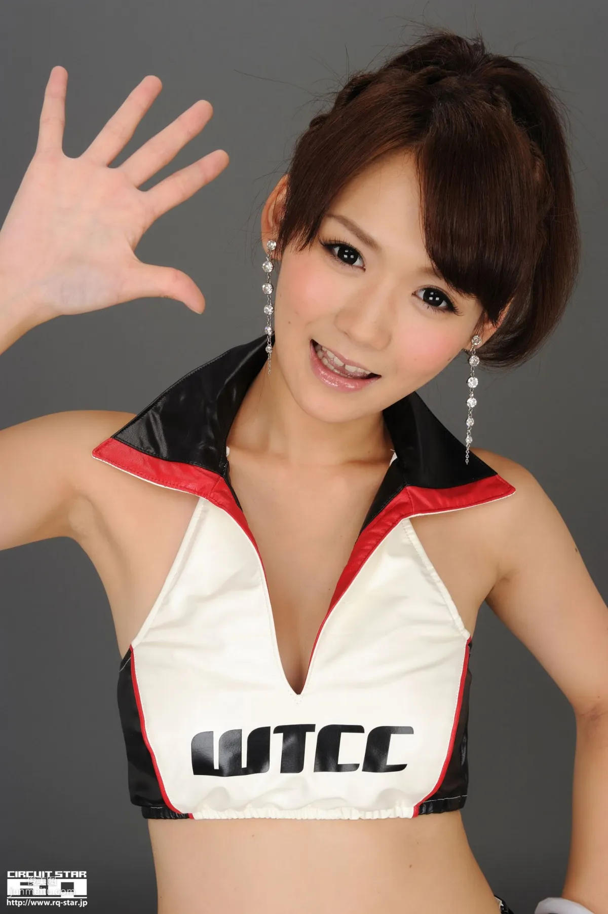 [RQ-STAR] NO.00540 Yumi 優実 Race Queen 寫真集 147