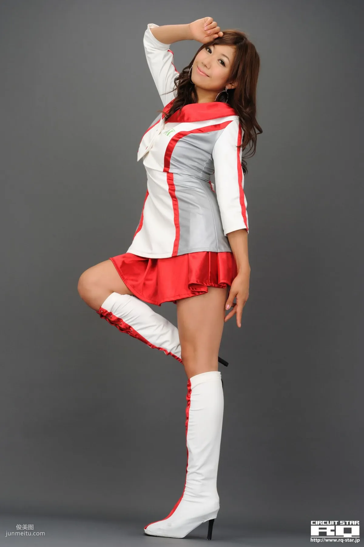 [RQ-STAR] NO.00568 Kanon Hokawa 穂川果音 Race Queen 寫真集 18