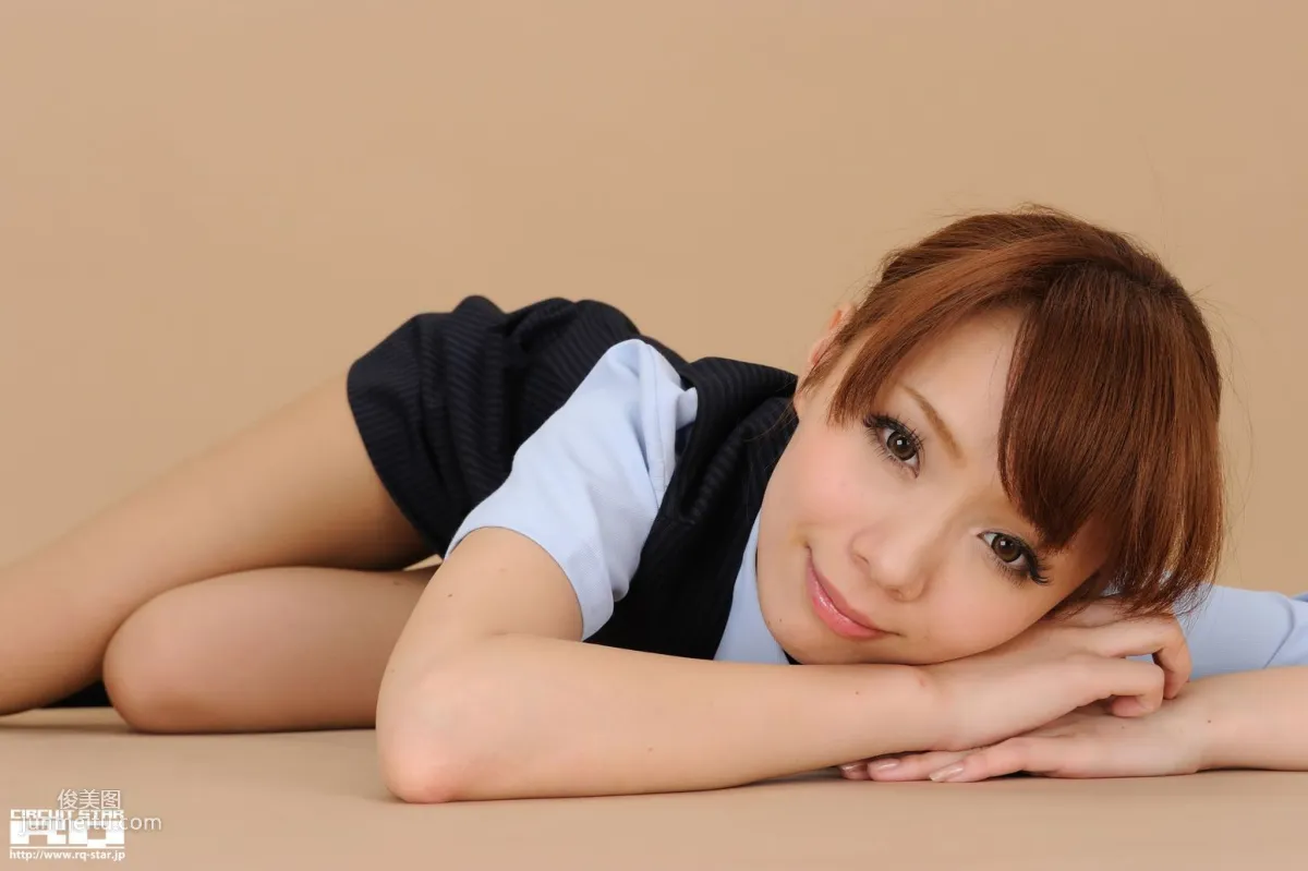 [RQ-STAR] NO.00524 Ari Takada 高田亜鈴 Office Lady 寫真集 89