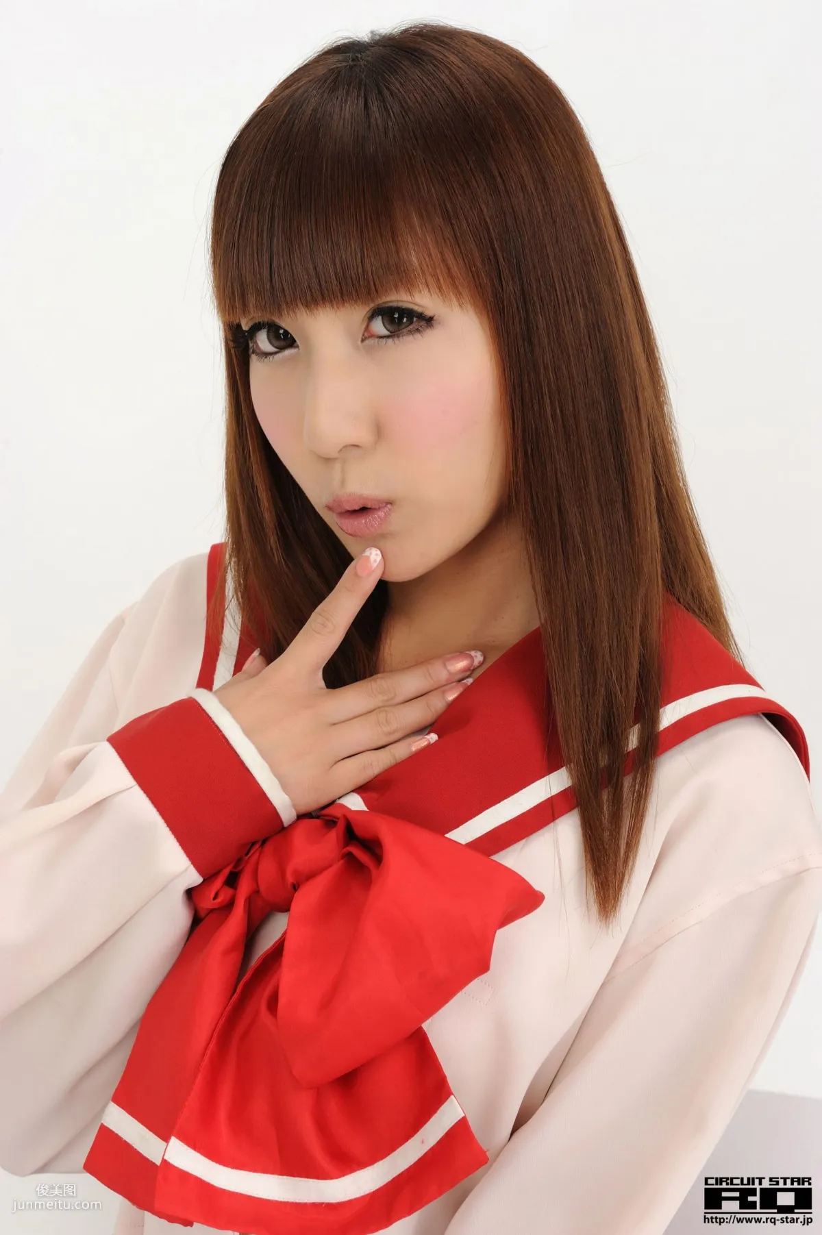 [RQ-STAR] NO.00578 Chihiro Akiha 秋葉ちひろ High School Girl 寫真集 68