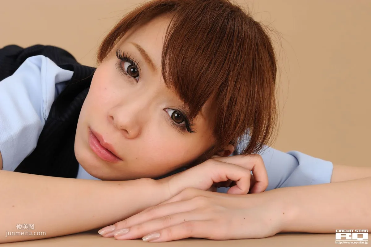 [RQ-STAR] NO.00524 Ari Takada 高田亜鈴 Office Lady 寫真集 95
