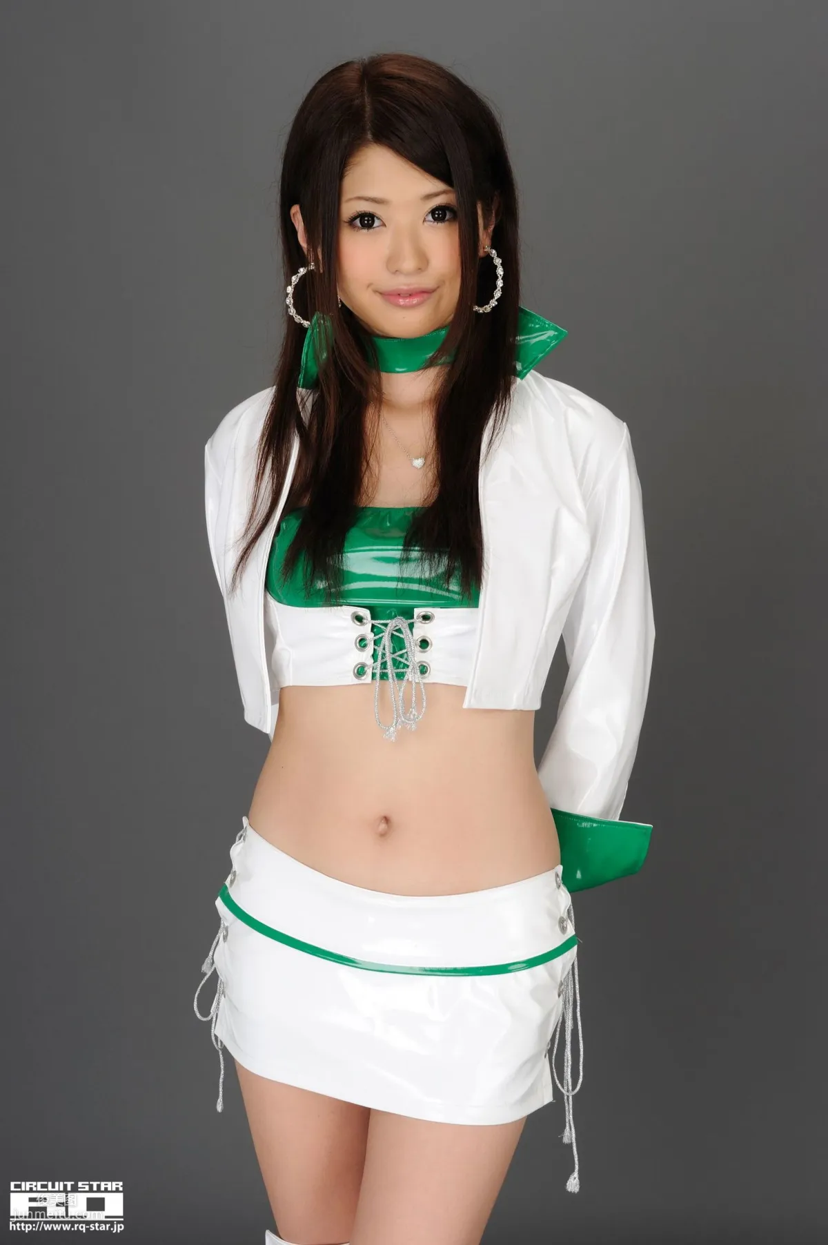 [RQ-STAR] NO.00532 Hitomi Nose 能勢ひとみ Race Queen 寫真集 19