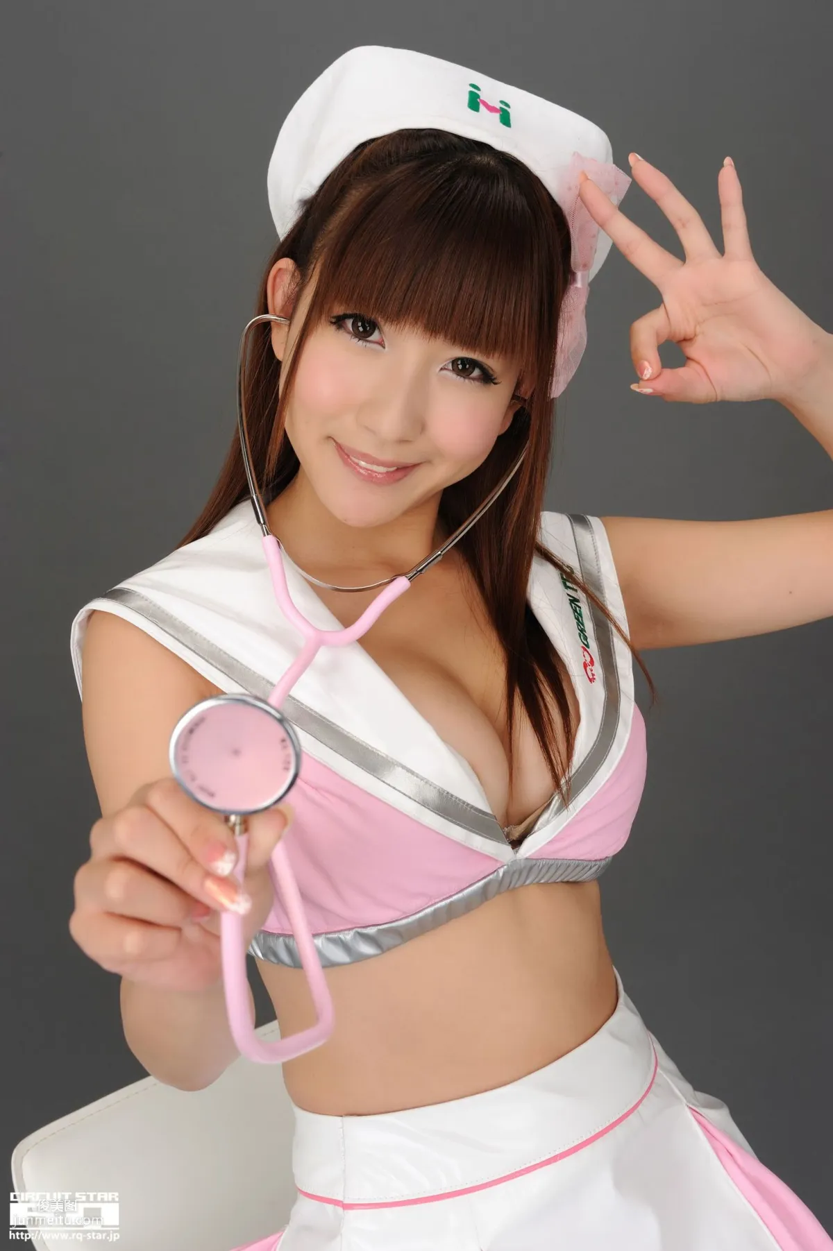 [RQ-STAR] NO.00580 Chihiro Akiha 秋葉ちひろ Race Queen 寫真集 70