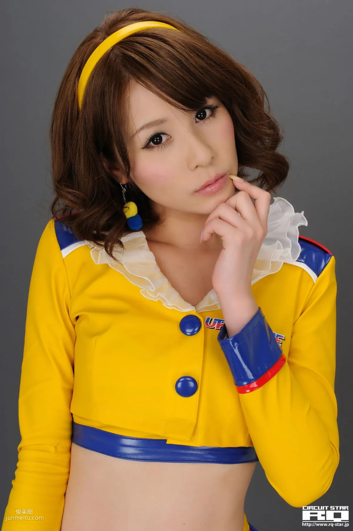[RQ-STAR] NO.00510 立花サキ Race Queen賽車女郎系列 寫真集 33