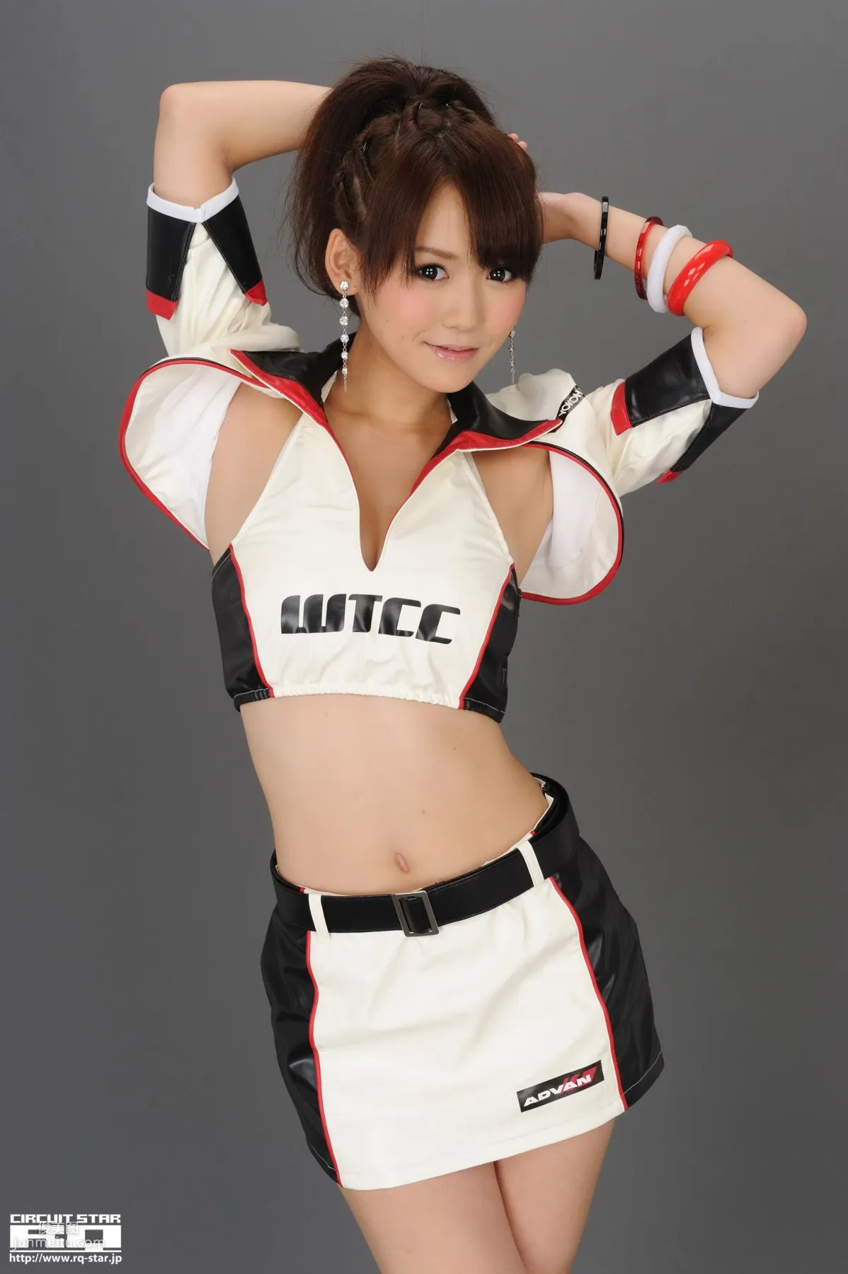 [RQ-STAR] NO.00540 Yumi 優実 Race Queen 寫真集 23