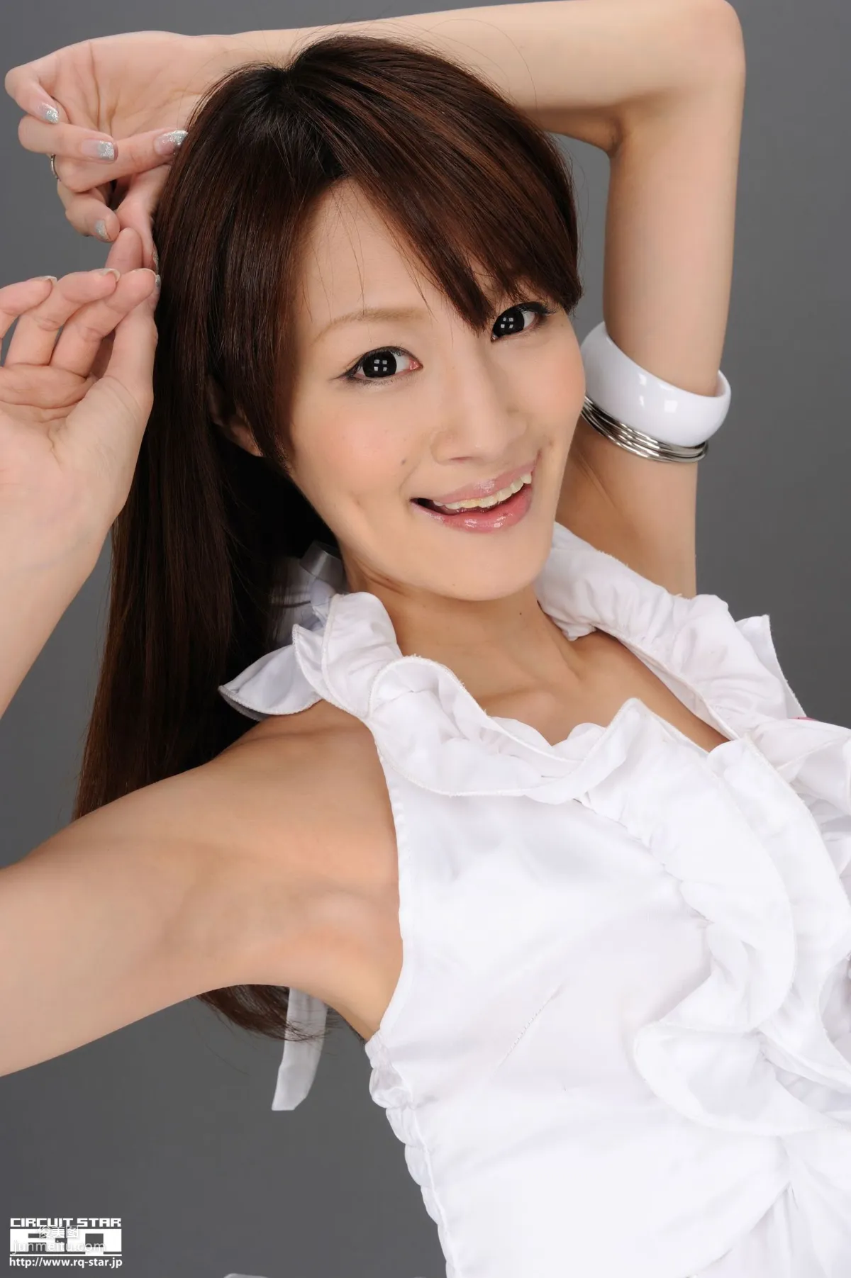 [RQ-STAR] NO.00548 Saori Sakihara 咲原さおり Race Queen 寫真集 50