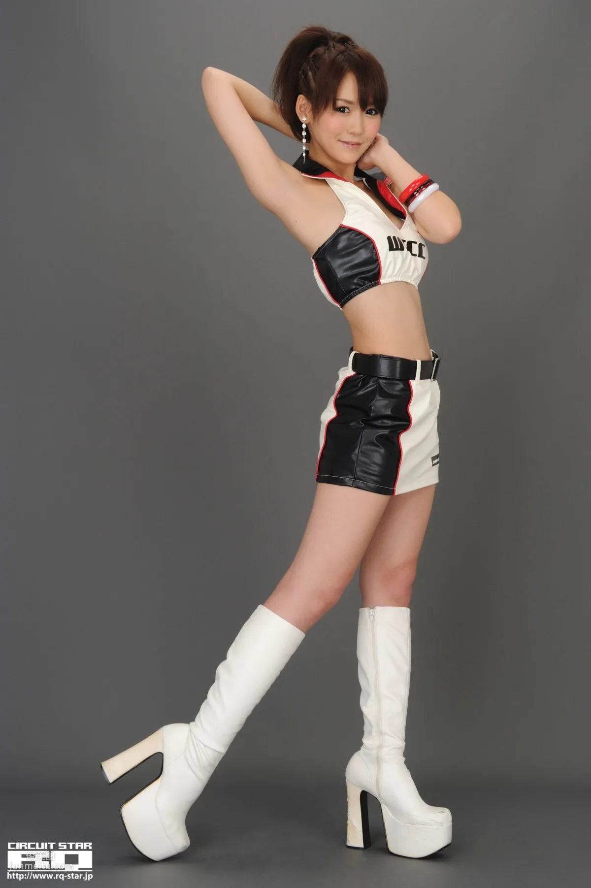 [RQ-STAR] NO.00540 Yumi 優実 Race Queen 寫真集 45
