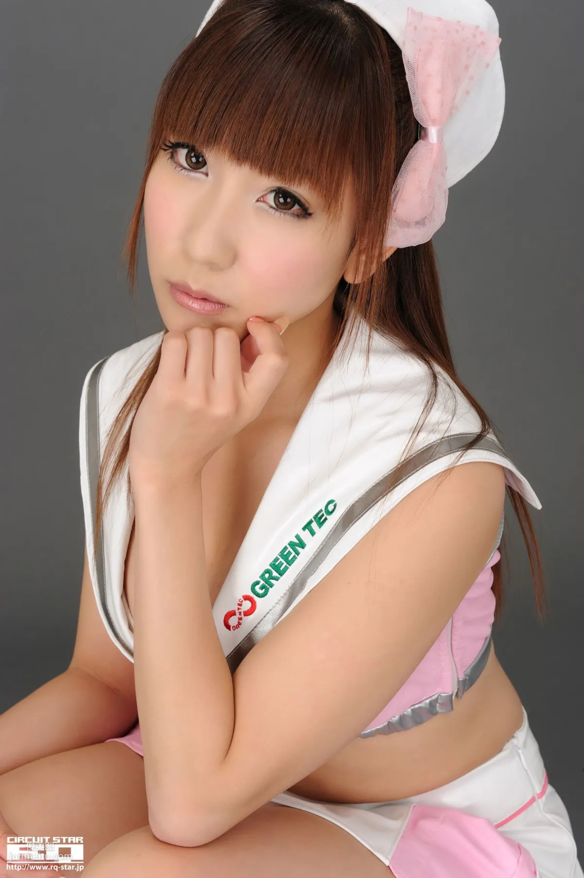 [RQ-STAR] NO.00580 Chihiro Akiha 秋葉ちひろ Race Queen 寫真集 99