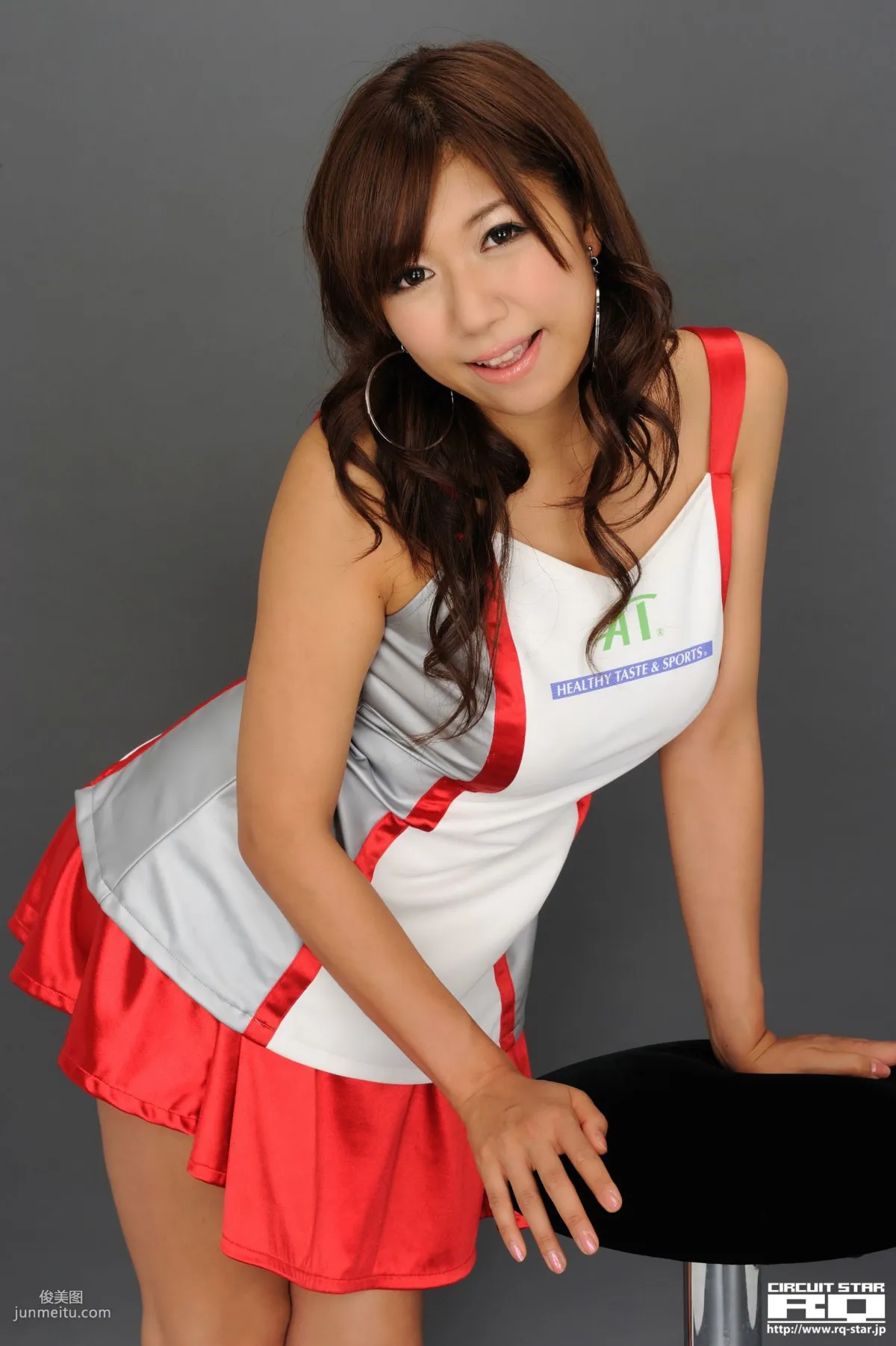 [RQ-STAR] NO.00568 Kanon Hokawa 穂川果音 Race Queen 寫真集 64
