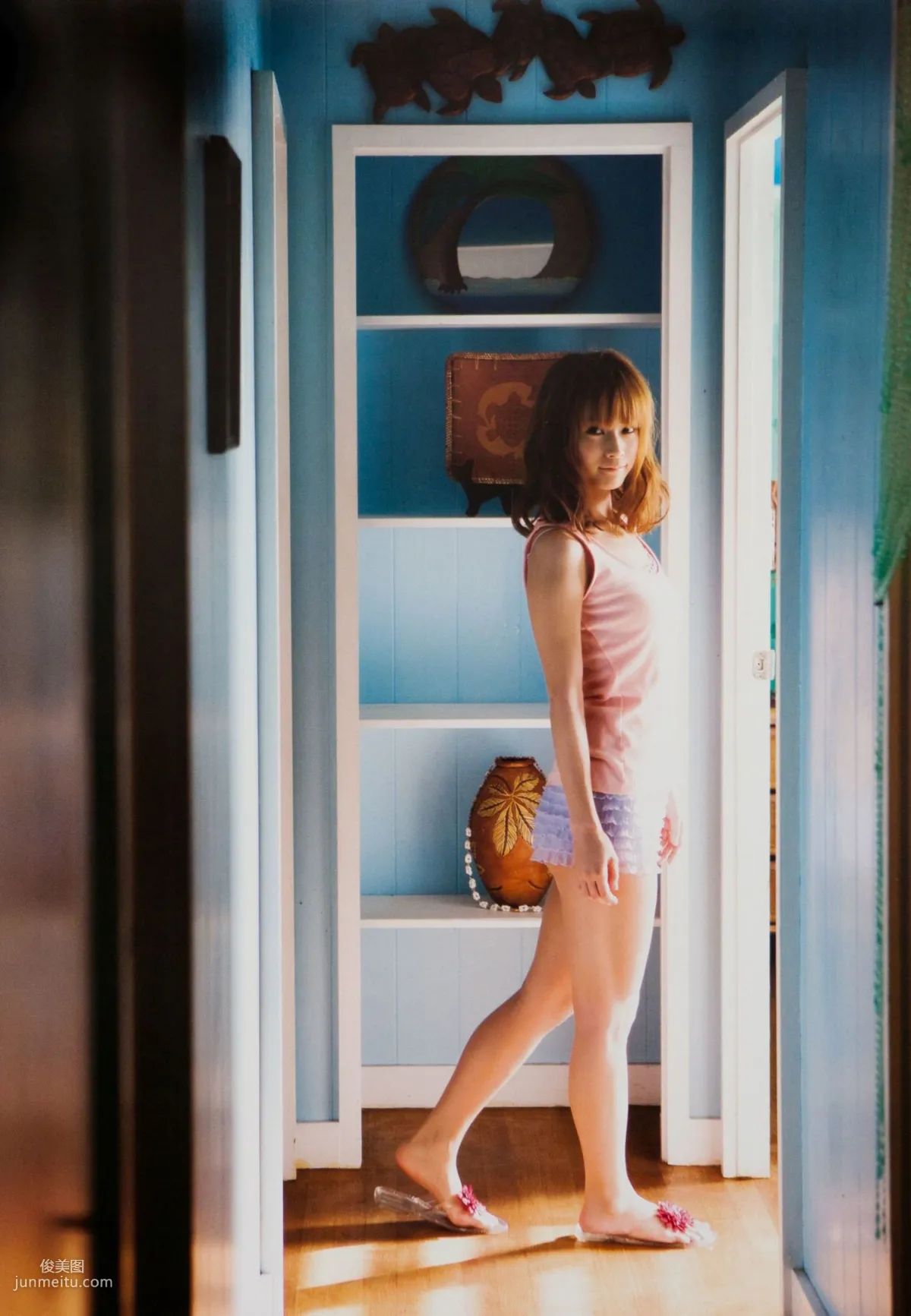 亀井絵裡 《sweet》 [Photo Book] 寫真集 45