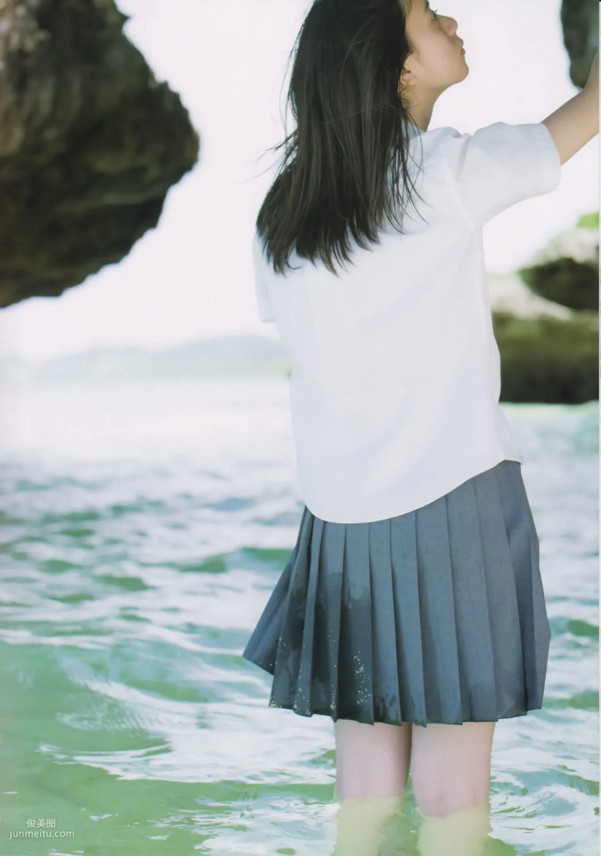 Asuka Saito 齋藤飛鳥 《潮騷》 [PB寫真集] 117