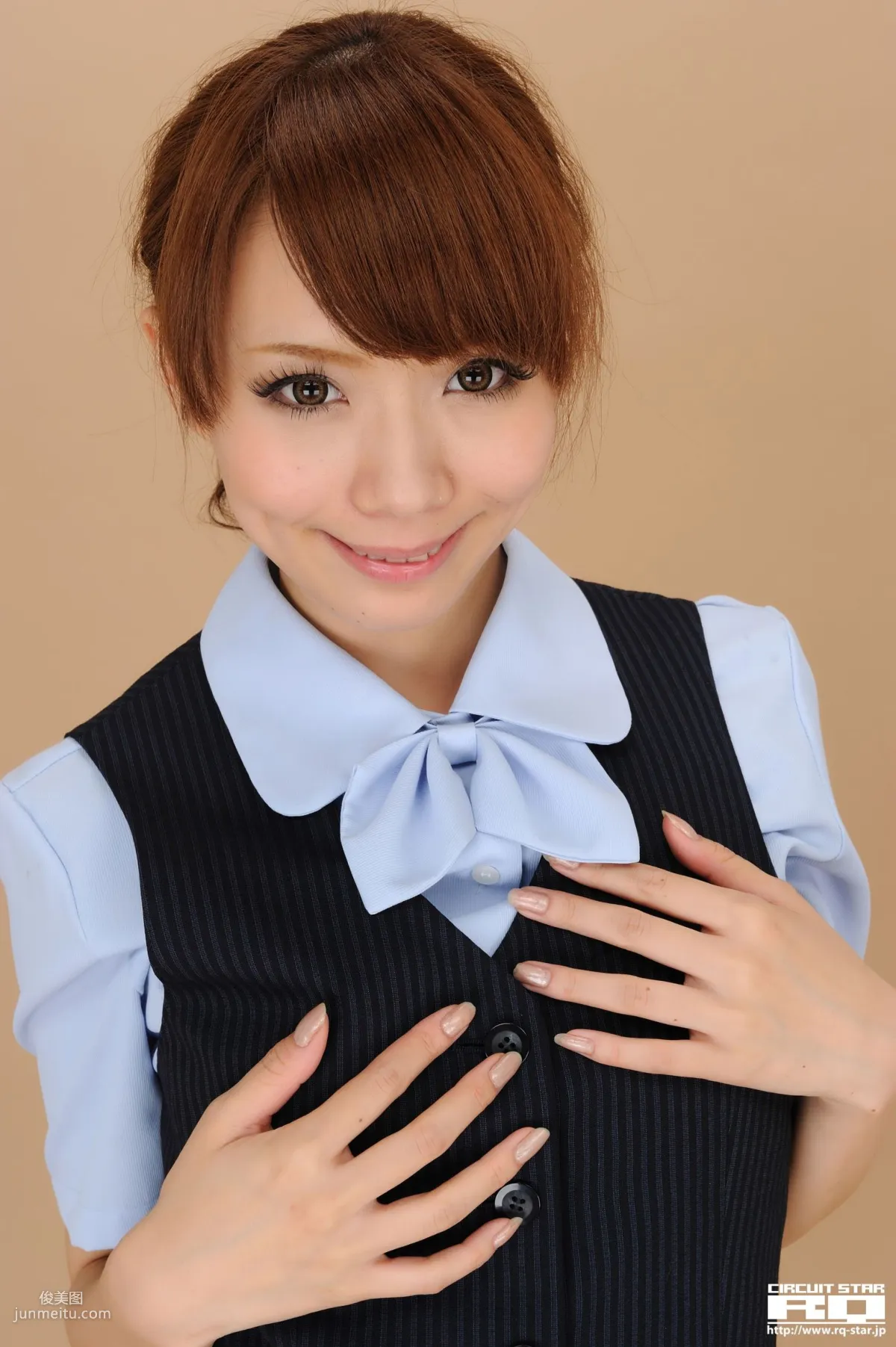 [RQ-STAR] NO.00524 Ari Takada 高田亜鈴 Office Lady 寫真集 112