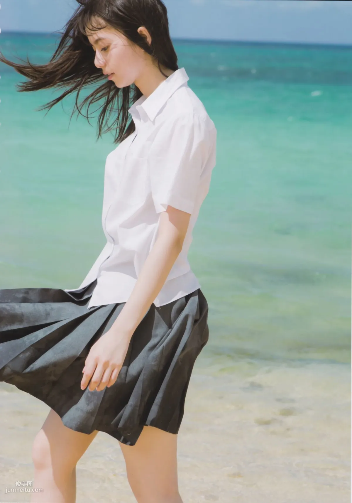 Asuka Saito 齋藤飛鳥 《潮騷》 [PB寫真集] 119