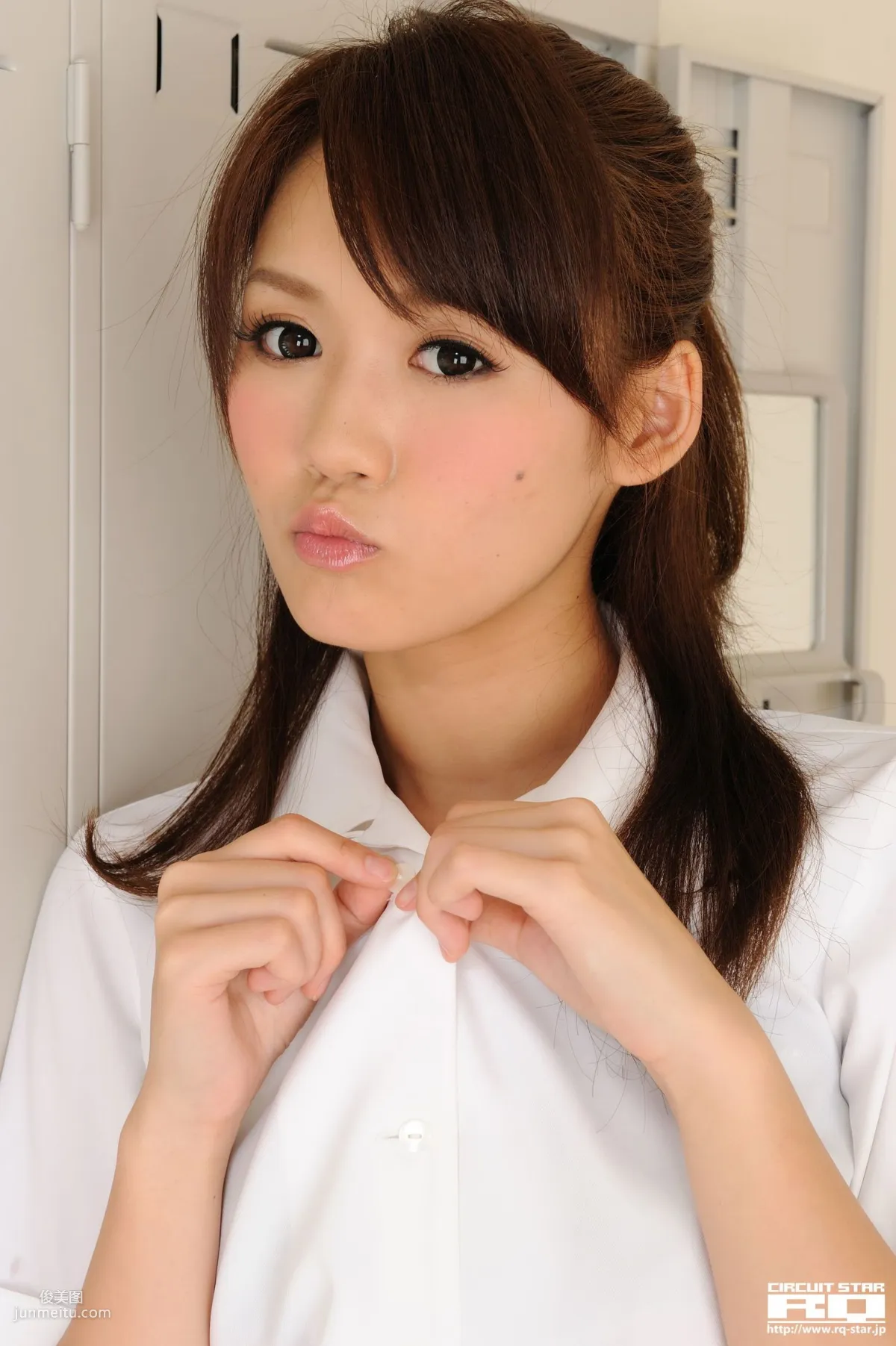 [RQ-STAR] NO.00536 Yumi 優実 Office Lady 写真集87