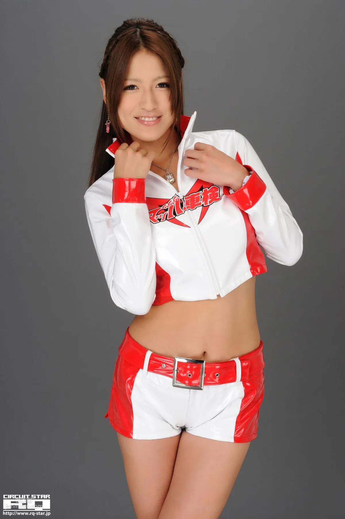 [RQ-STAR] NO.00567 Haru Mizuhara 水原はる Race Queen 寫真集 21