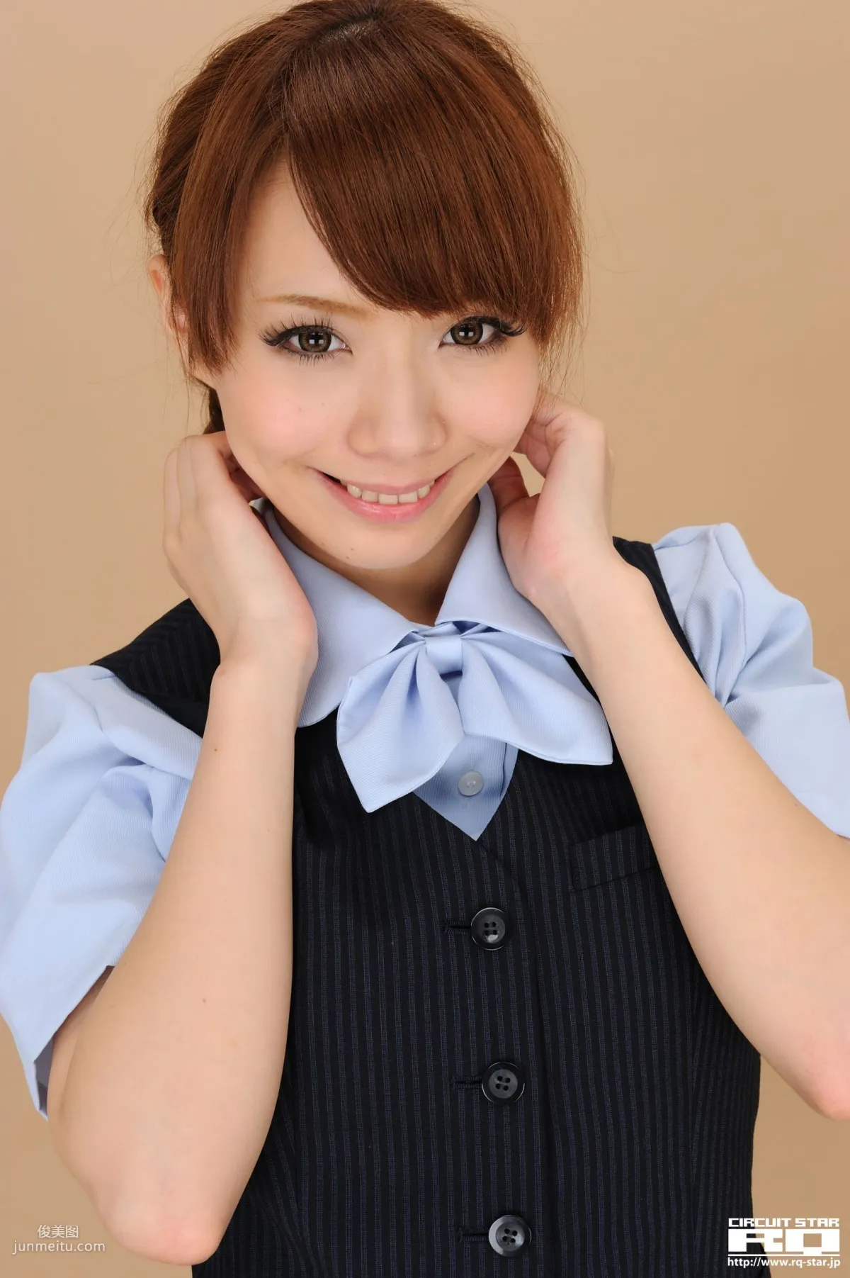 [RQ-STAR] NO.00524 Ari Takada 高田亜鈴 Office Lady 寫真集 111