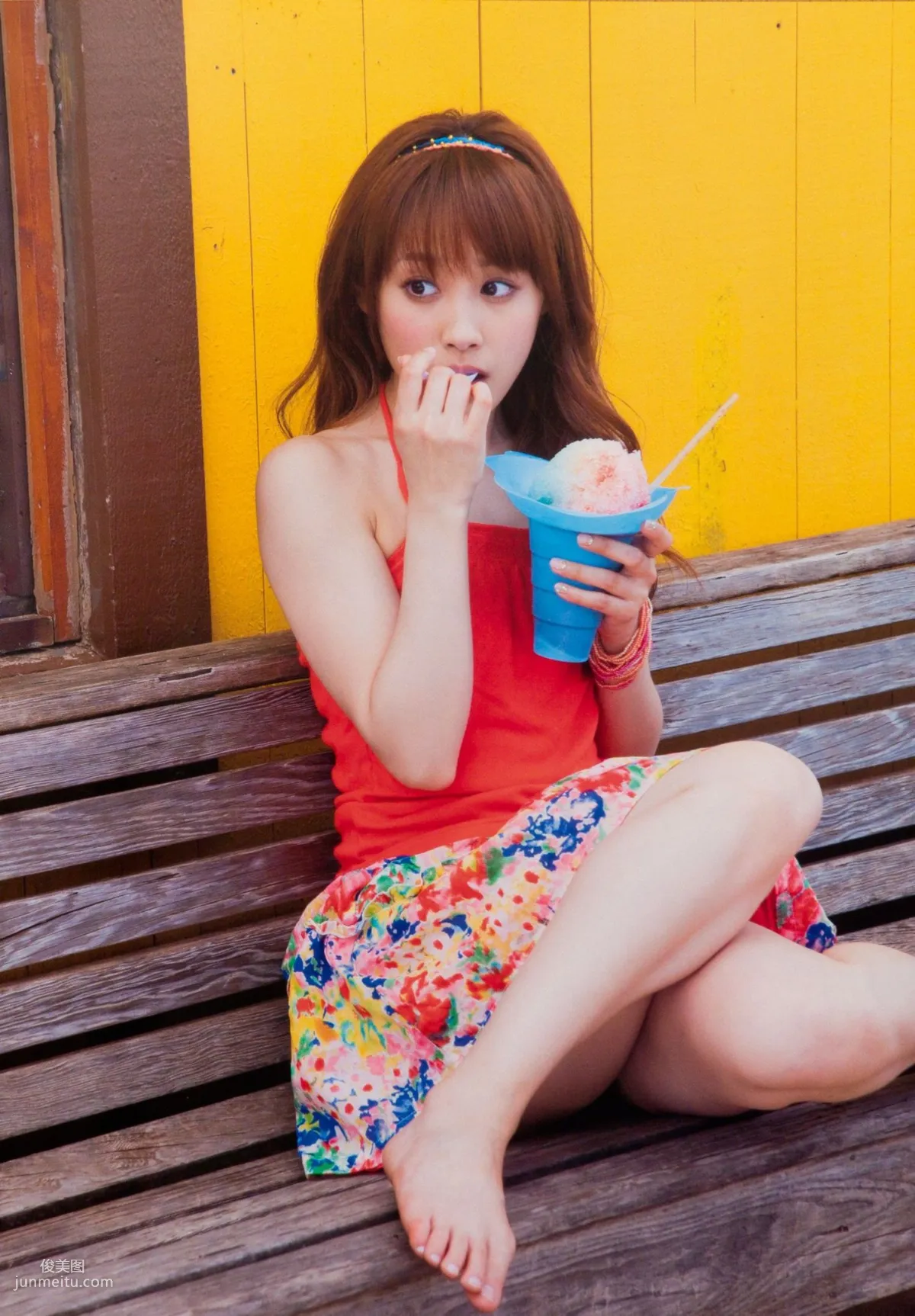 高橋愛 《Katachi》 [PhotoBook] 寫真集 15