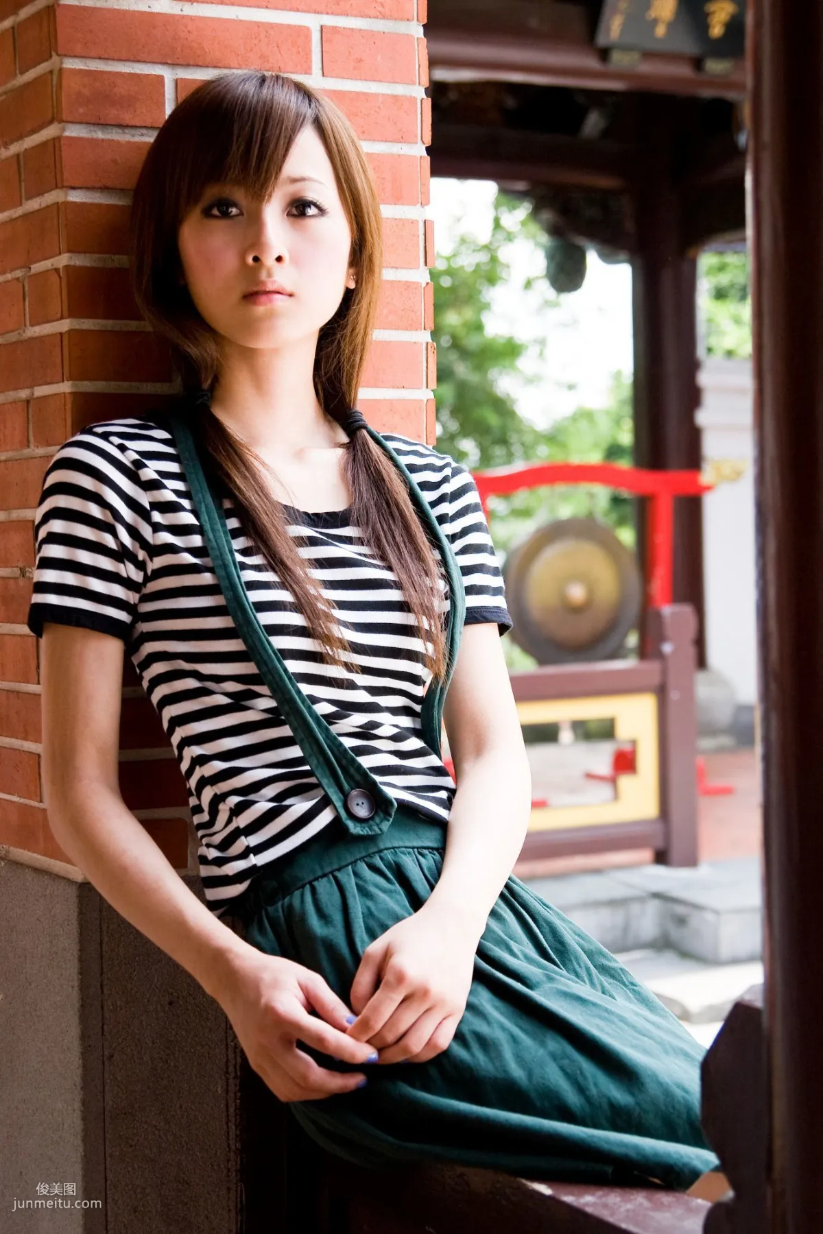 Mikako/張凱潔《昨日世界》外拍寫真集 76