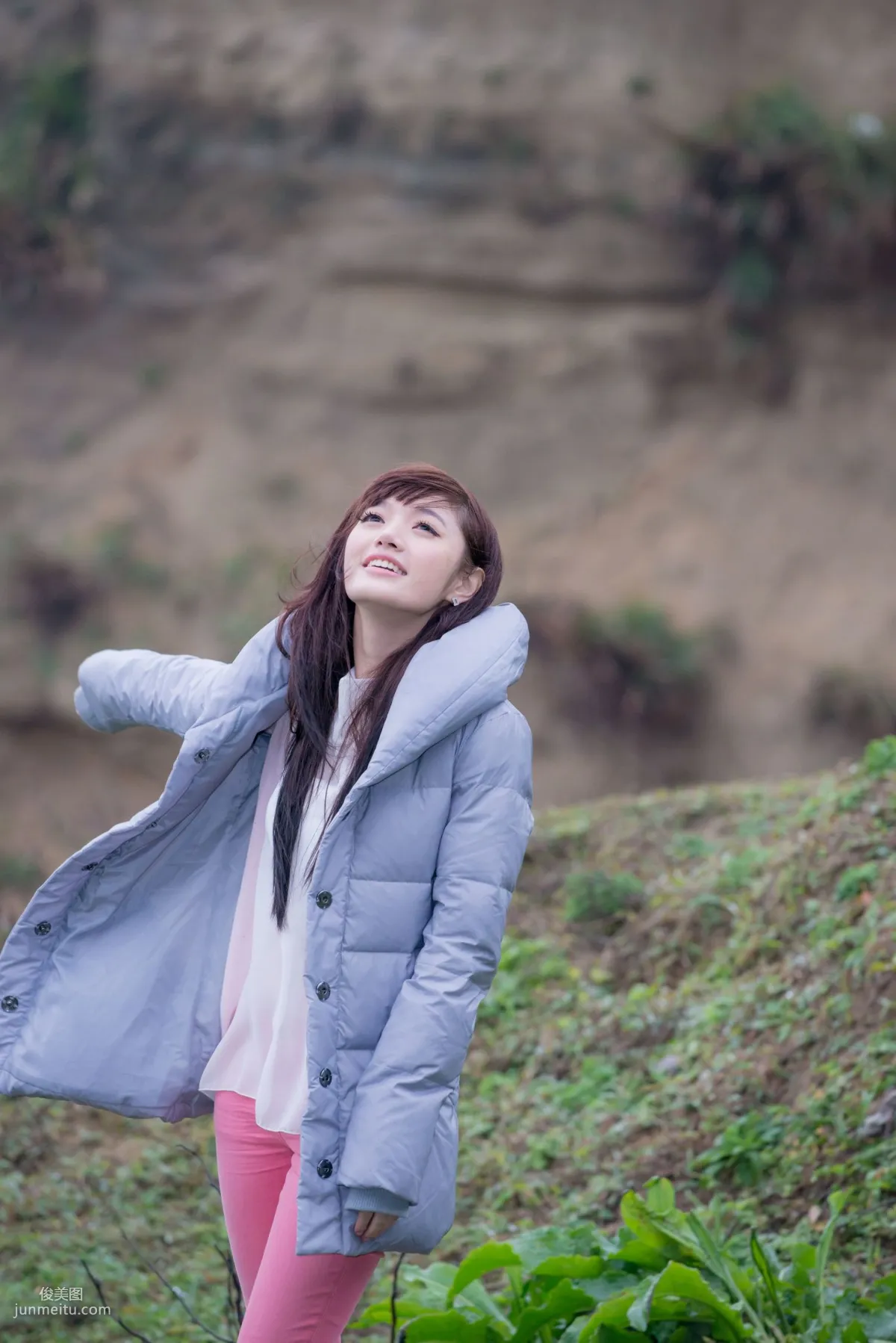 台灣美女林崗怡Didy《粉色少女》寫真集 90