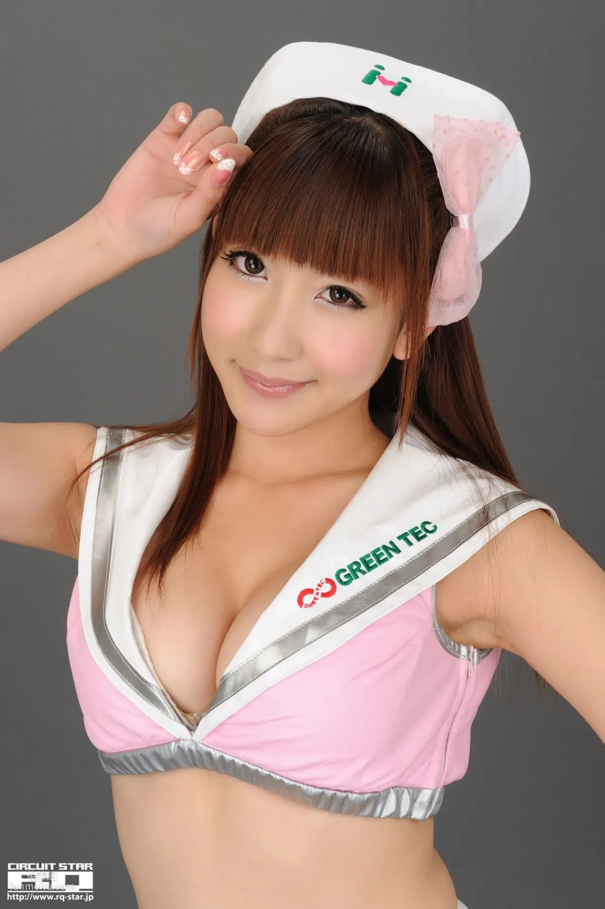 [RQ-STAR] NO.00580 Chihiro Akiha 秋葉ちひろ Race Queen 寫真集 85