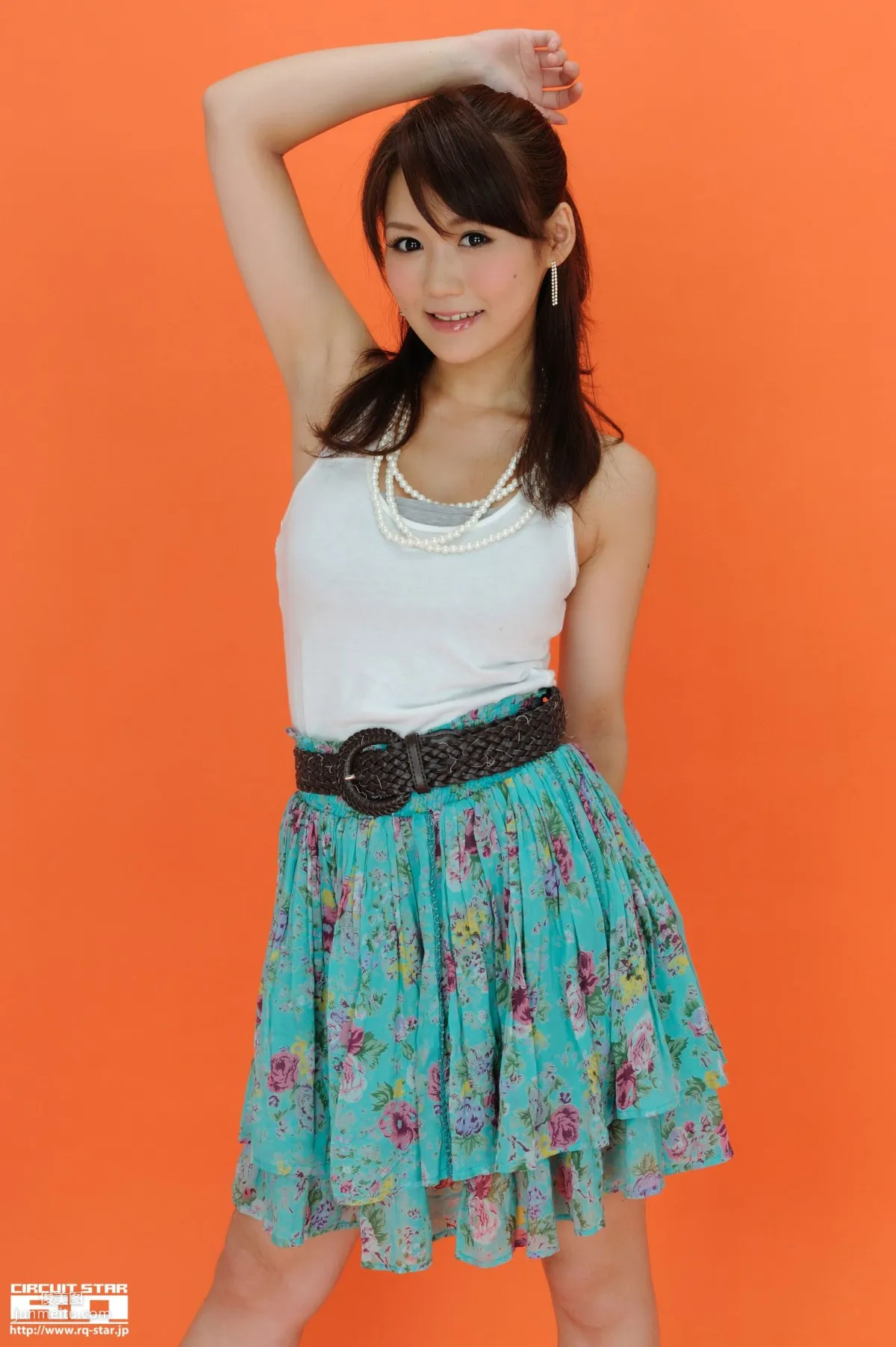 [RQ-STAR] NO.00534 Yumi 優実 Private Dress 寫真集 13