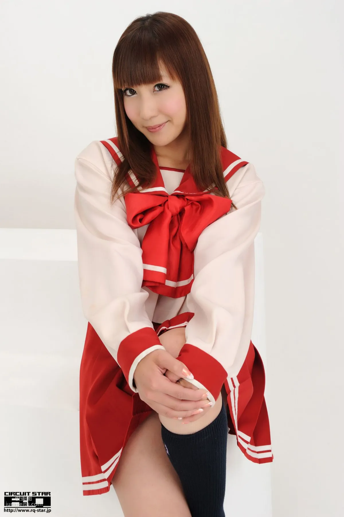 [RQ-STAR] NO.00578 Chihiro Akiha 秋葉ちひろ High School Girl 寫真集 49