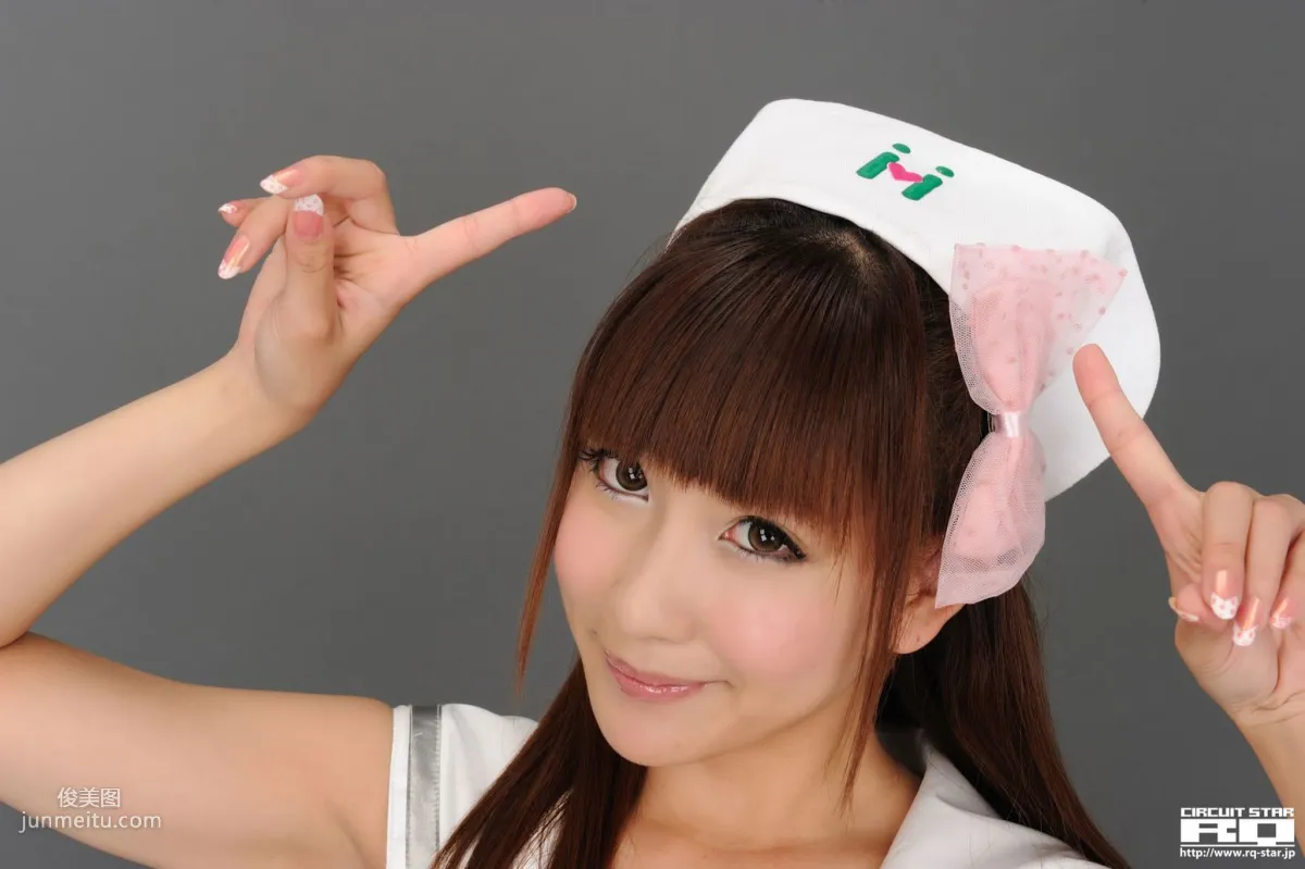 [RQ-STAR] NO.00580 Chihiro Akiha 秋葉ちひろ Race Queen 寫真集 23