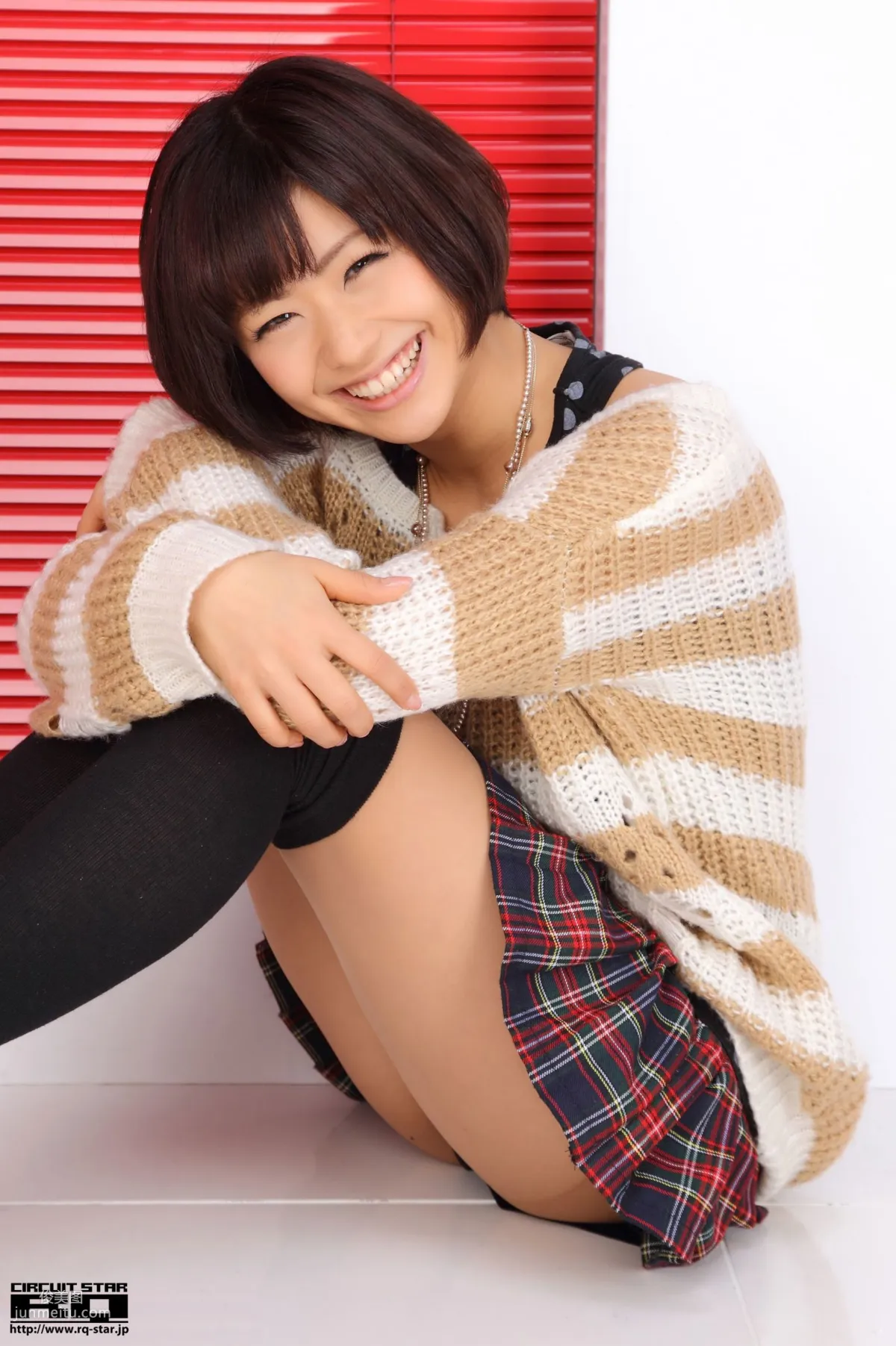 [RQ-STAR] NO.00598 Hitomi Yasueda 安枝瞳 Private Dress 寫真集 37