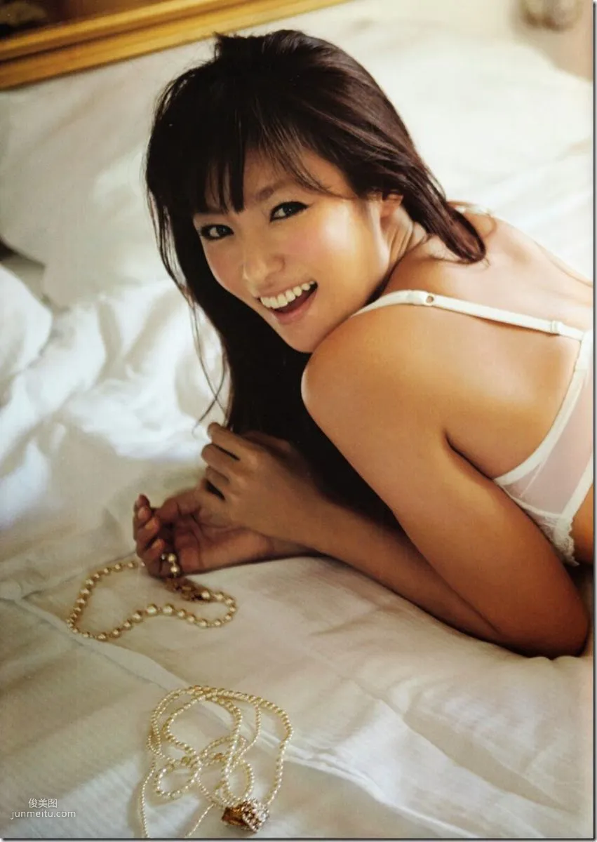 深田恭子 《(un)touch》 [Photo Book] 寫真集 59